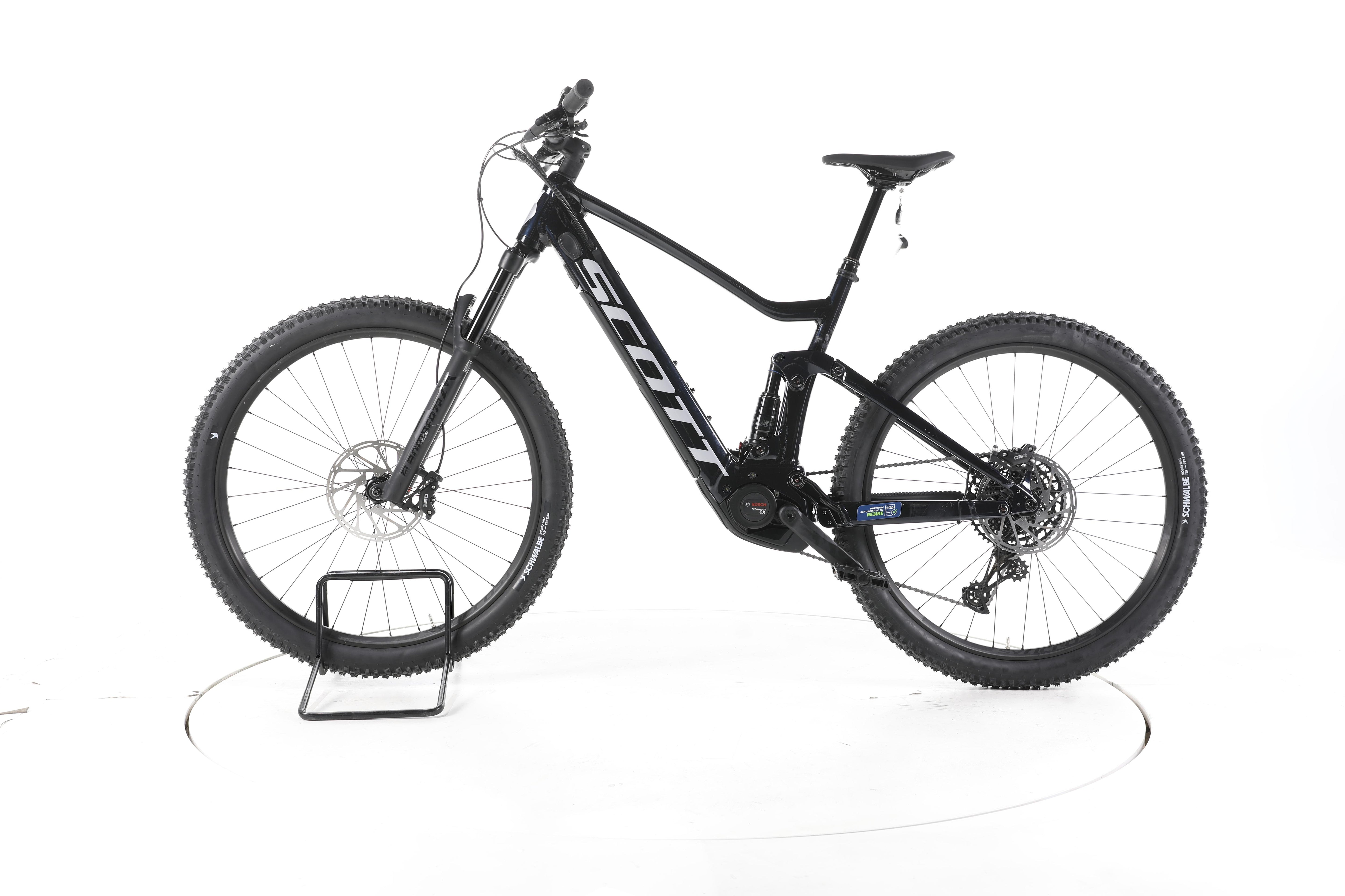 Scott Strike eRIDE 940 E-Bike Fully - Image 7