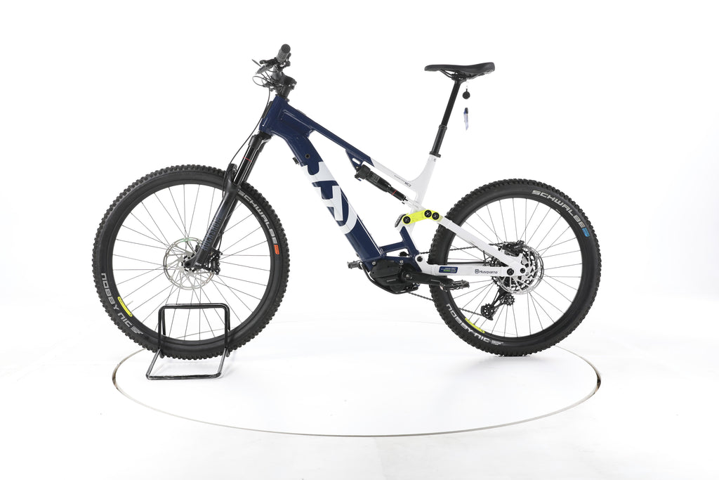 Husqvarna E-Bicycles MC 2 E-Bike Fully - Image 7