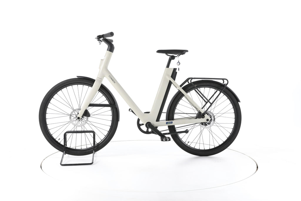 Cowboy ST4 + City E-Bike Tiefeinsteiger 2023 - Image 7
