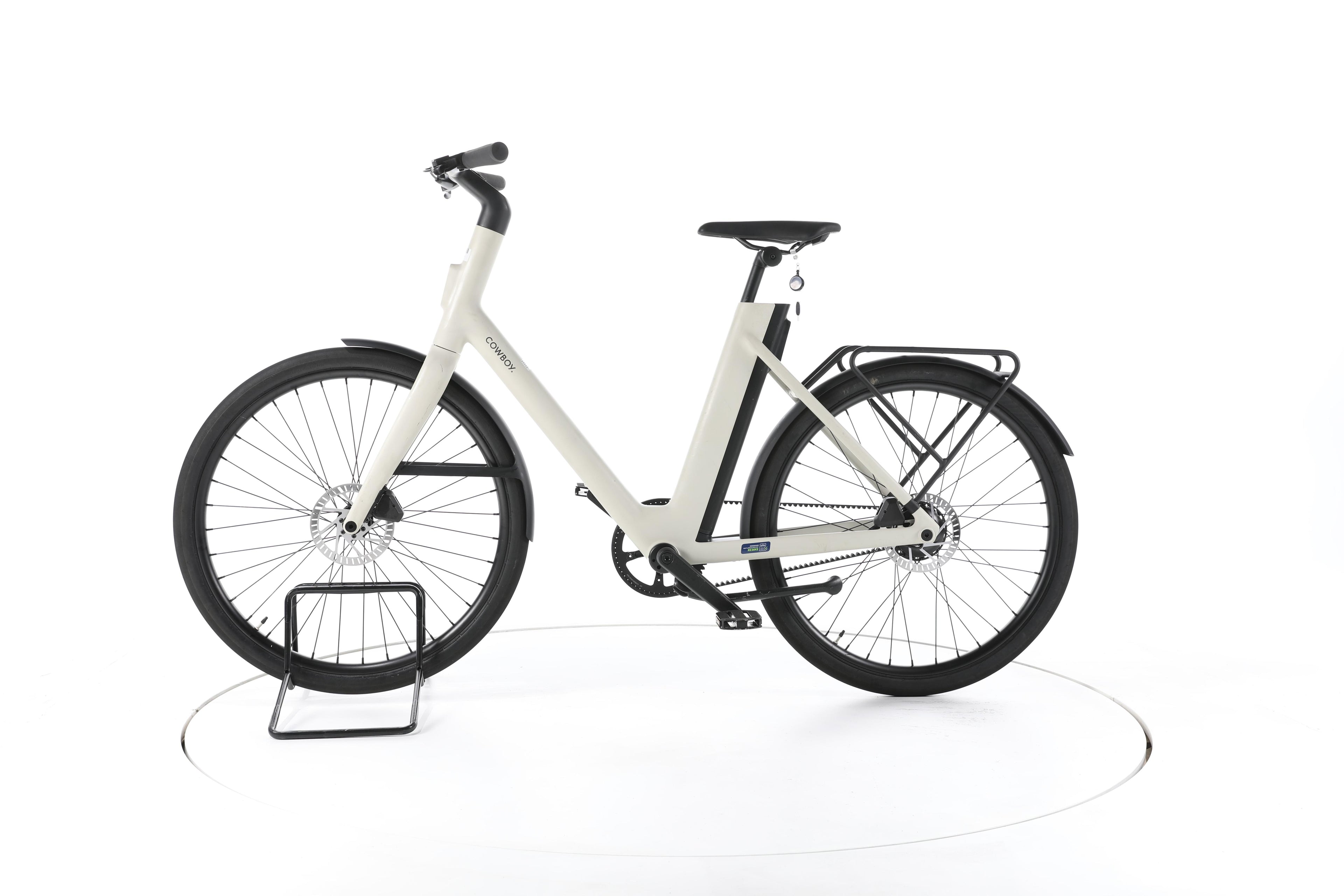 Cowboy ST4 + City E-Bike Tiefeinsteiger 2023 - Image 7