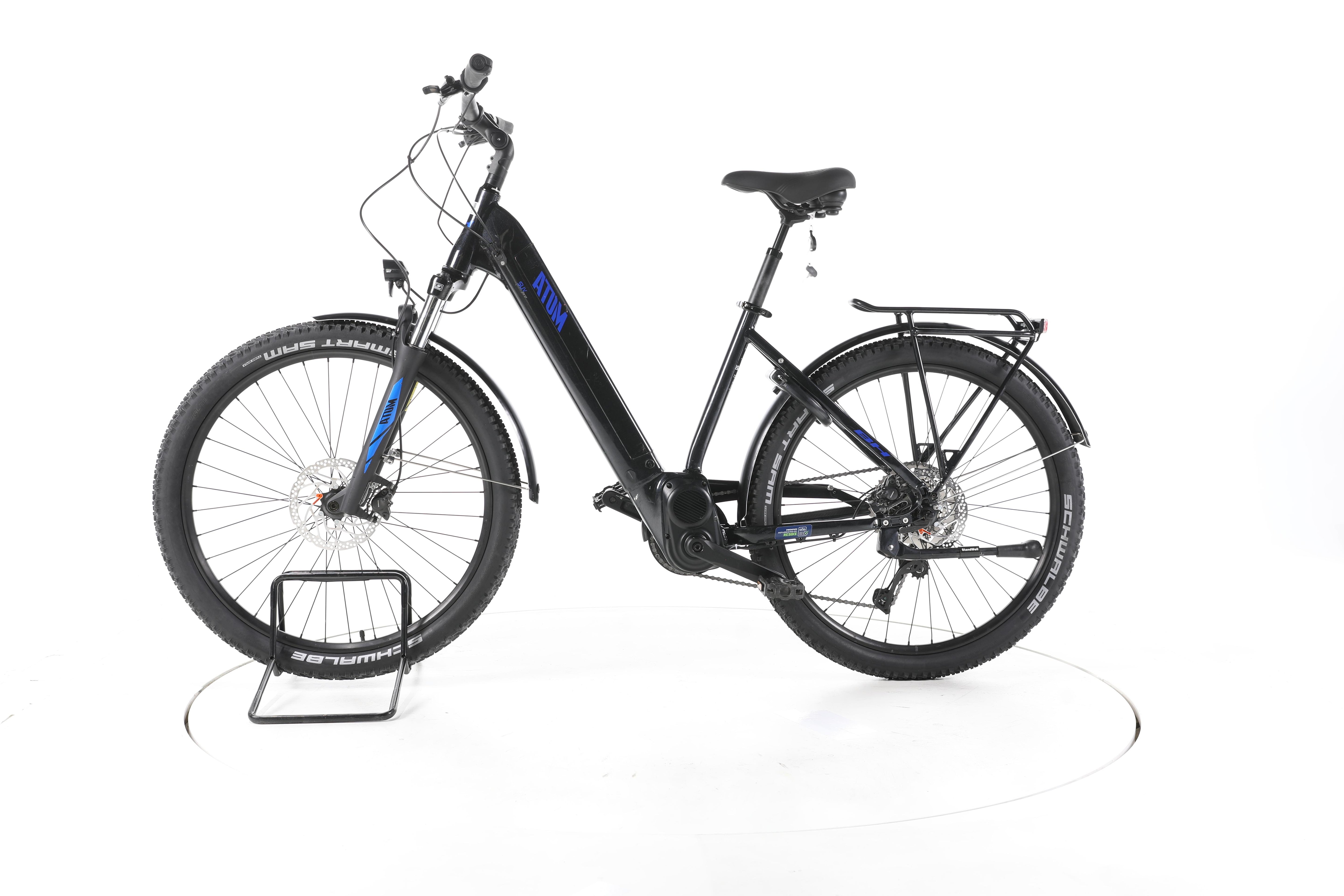 BH Bikes Atom SUV PRO Trekking E-Bike Tiefeinsteiger - Image 7
