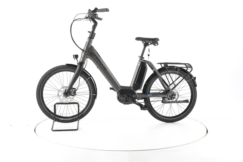 Hercules Futura Compact F5 Kompakt E-Bike Tiefeinsteiger - Image 7