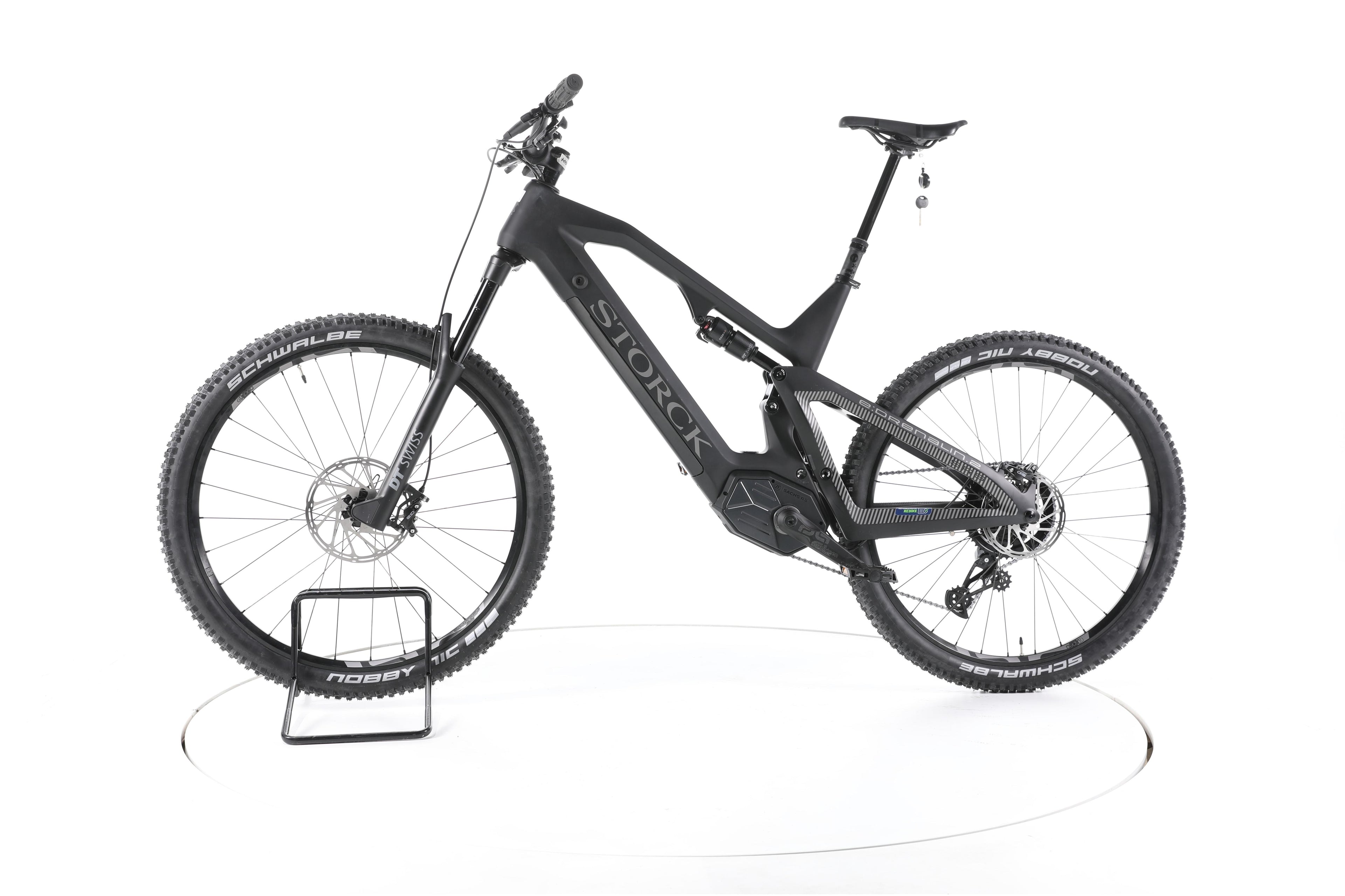 Storck e:drenalin.2 SRS Fully E-Bike 2023 - Image 7