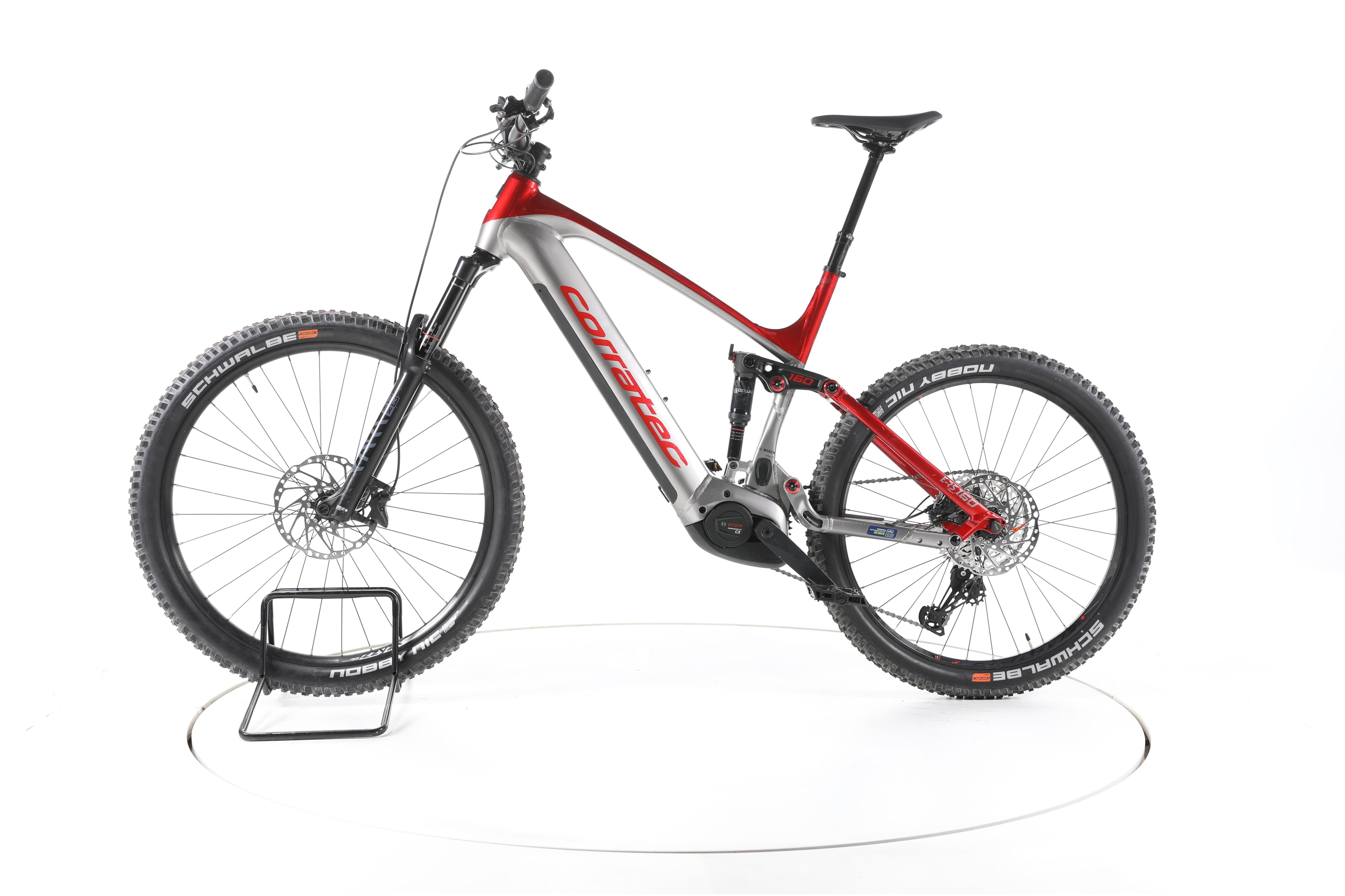 Corratec E-Power RS 160 Pro Team E-Bike Fully - Image 7