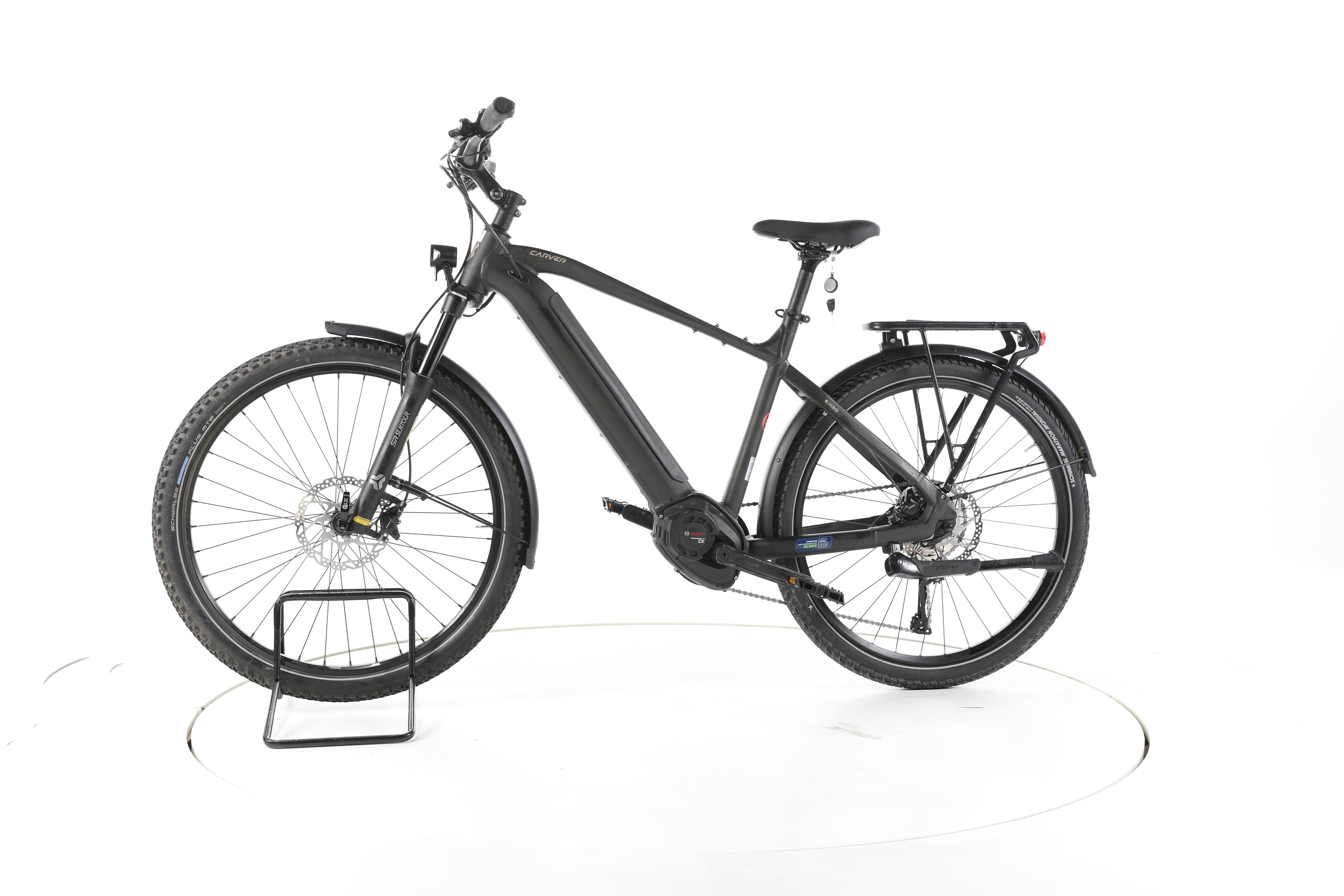 Carver SUV E.430 Trekking E-Bike - Image 7