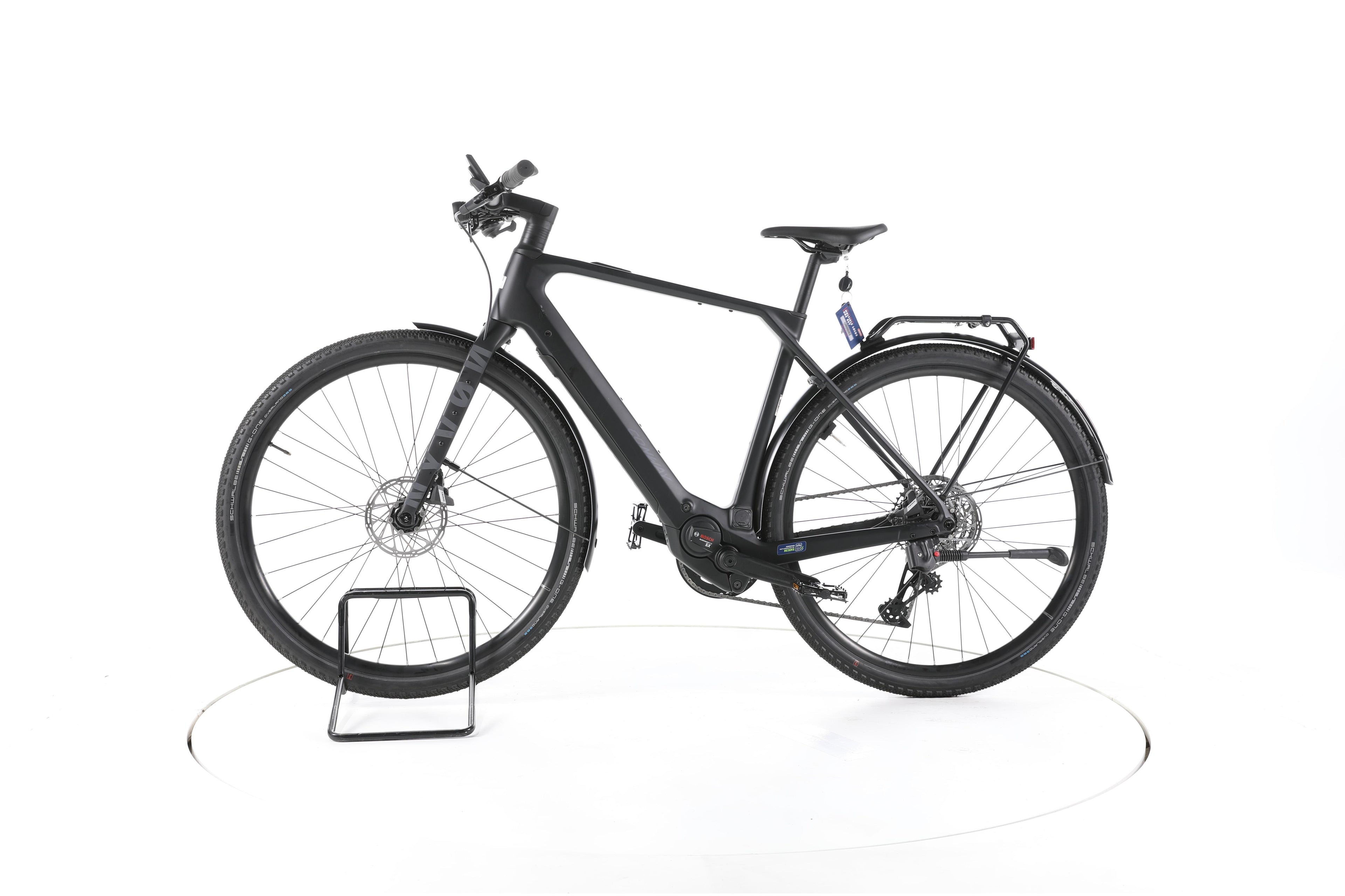 Conway Nyvon 8.0 C Trekking E-Bike 2024 - Image 7