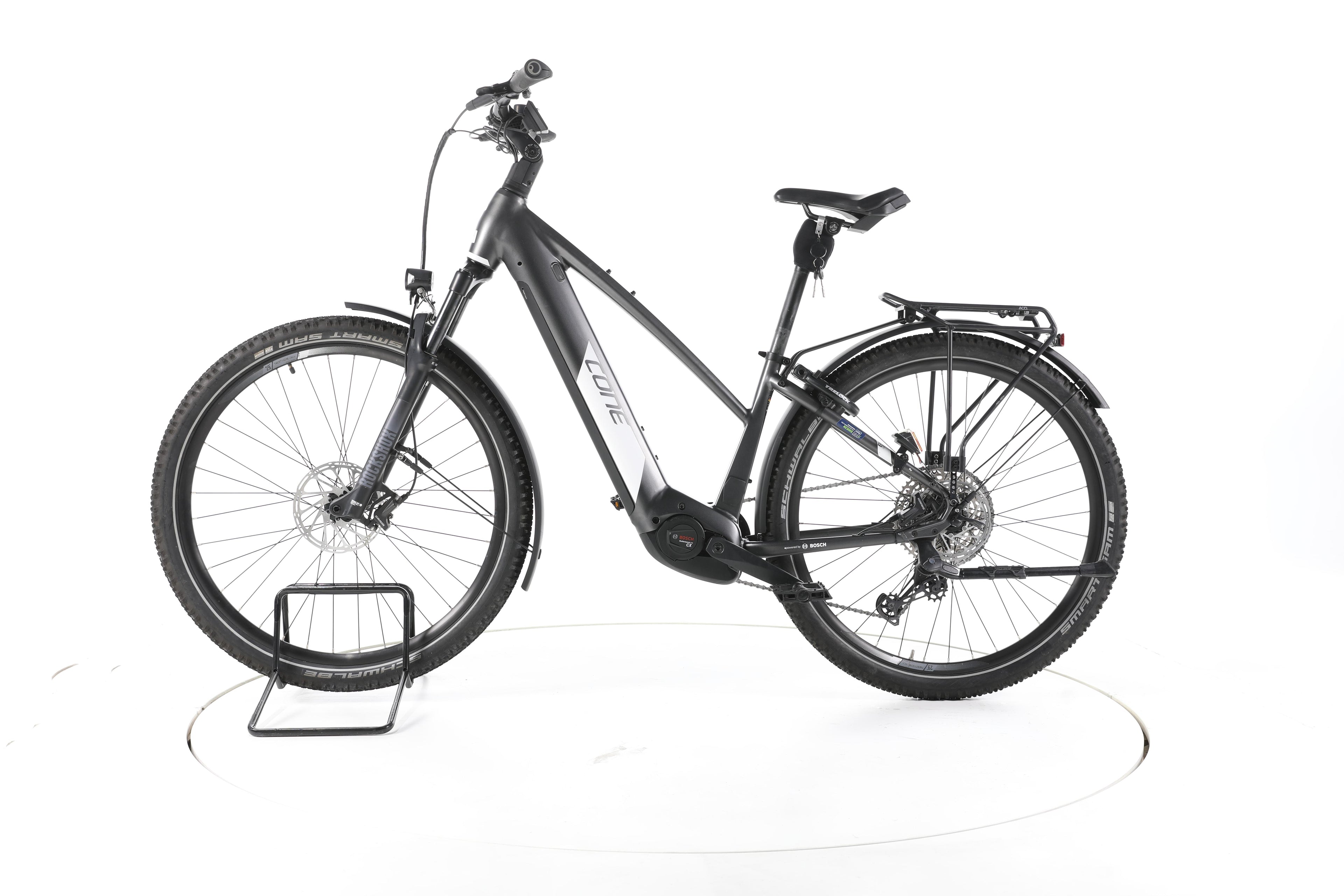 CONE Bikes eCross IN 4.0 Trekking E-Bike - Image 7