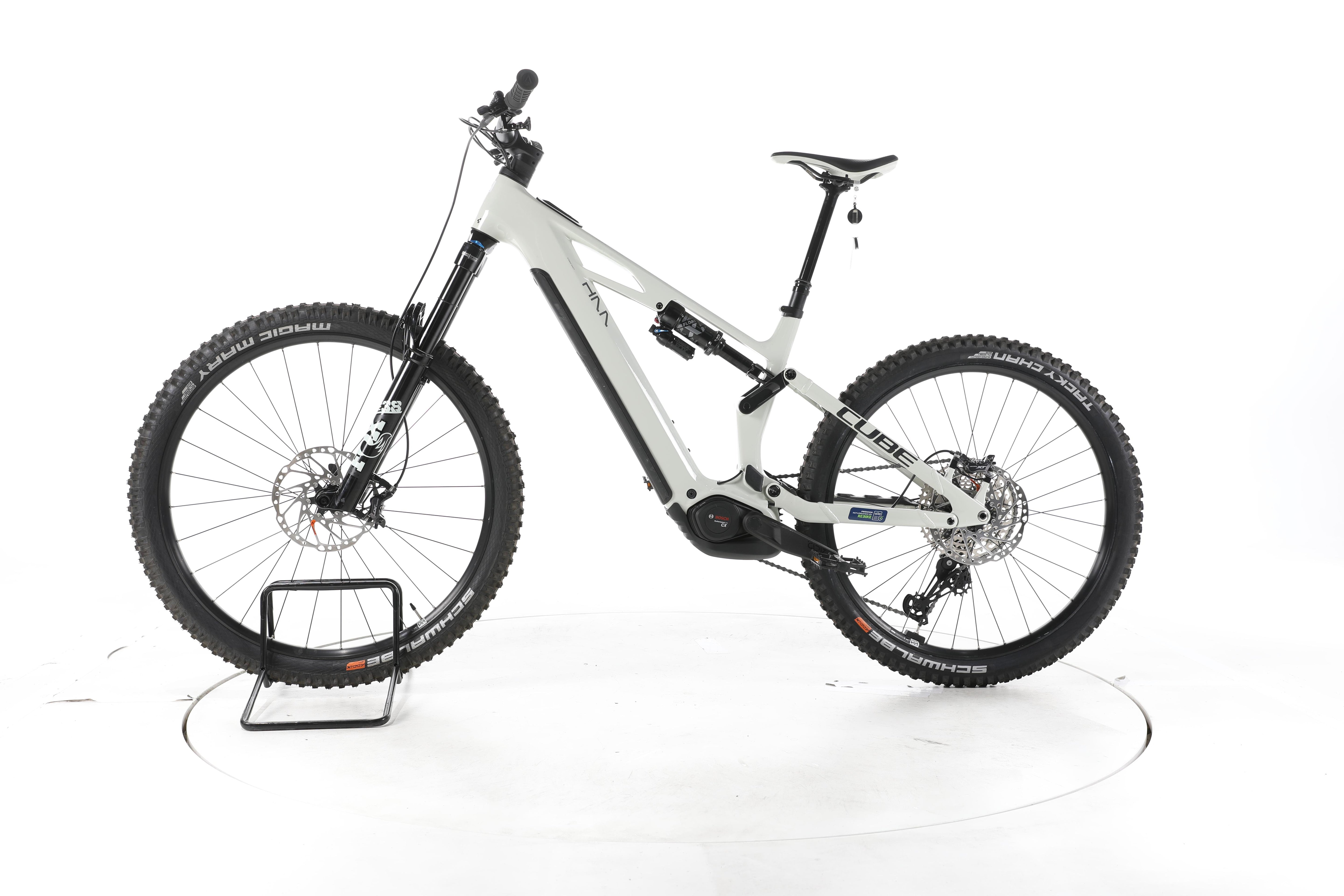 Cube Stereo Hybrid ONE77 HPC SLX E-Bike Fully Carbon 2025 - Image 7