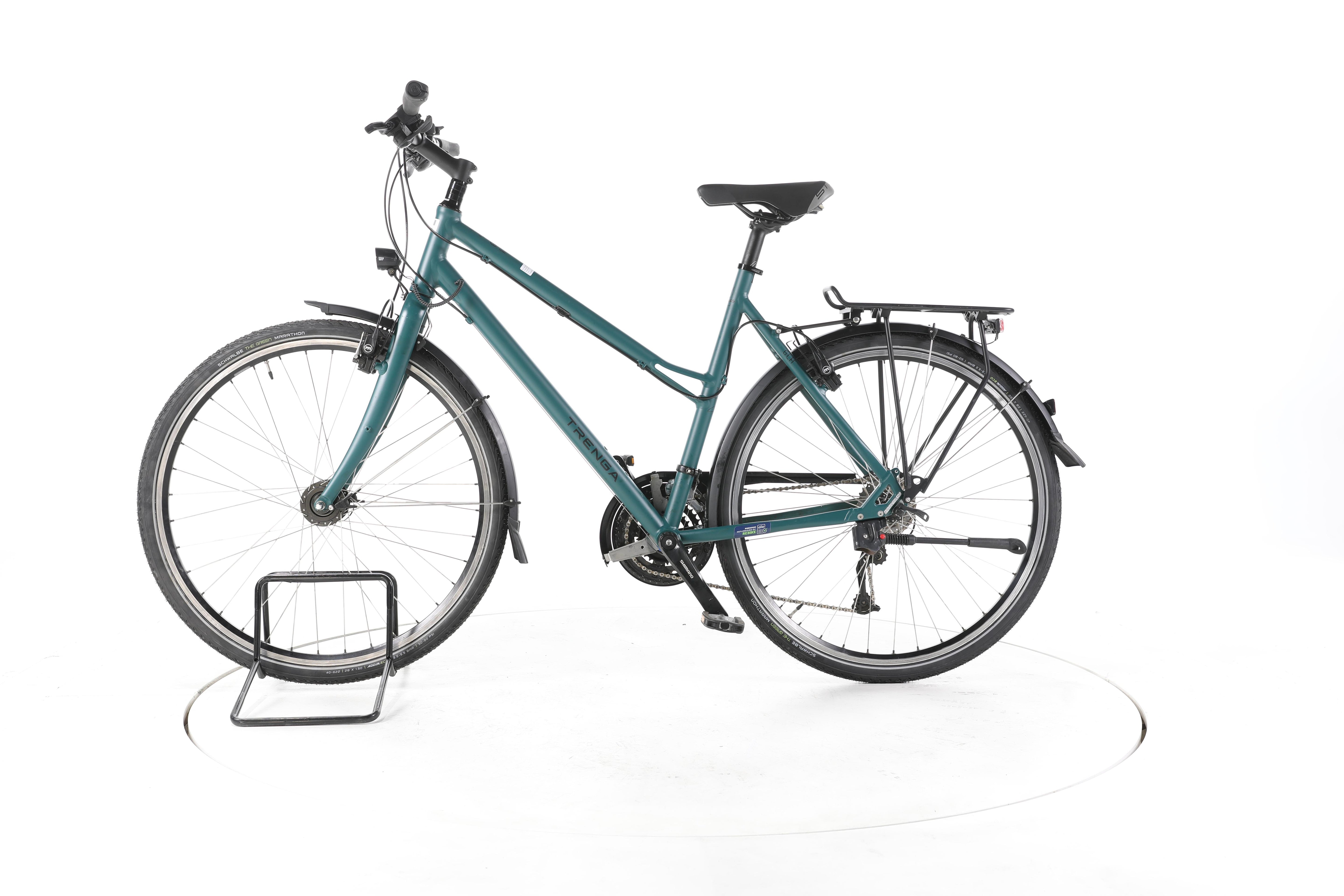 TRENGA DE GLH 3.0 Fahrrad City & Trekking - Image 7
