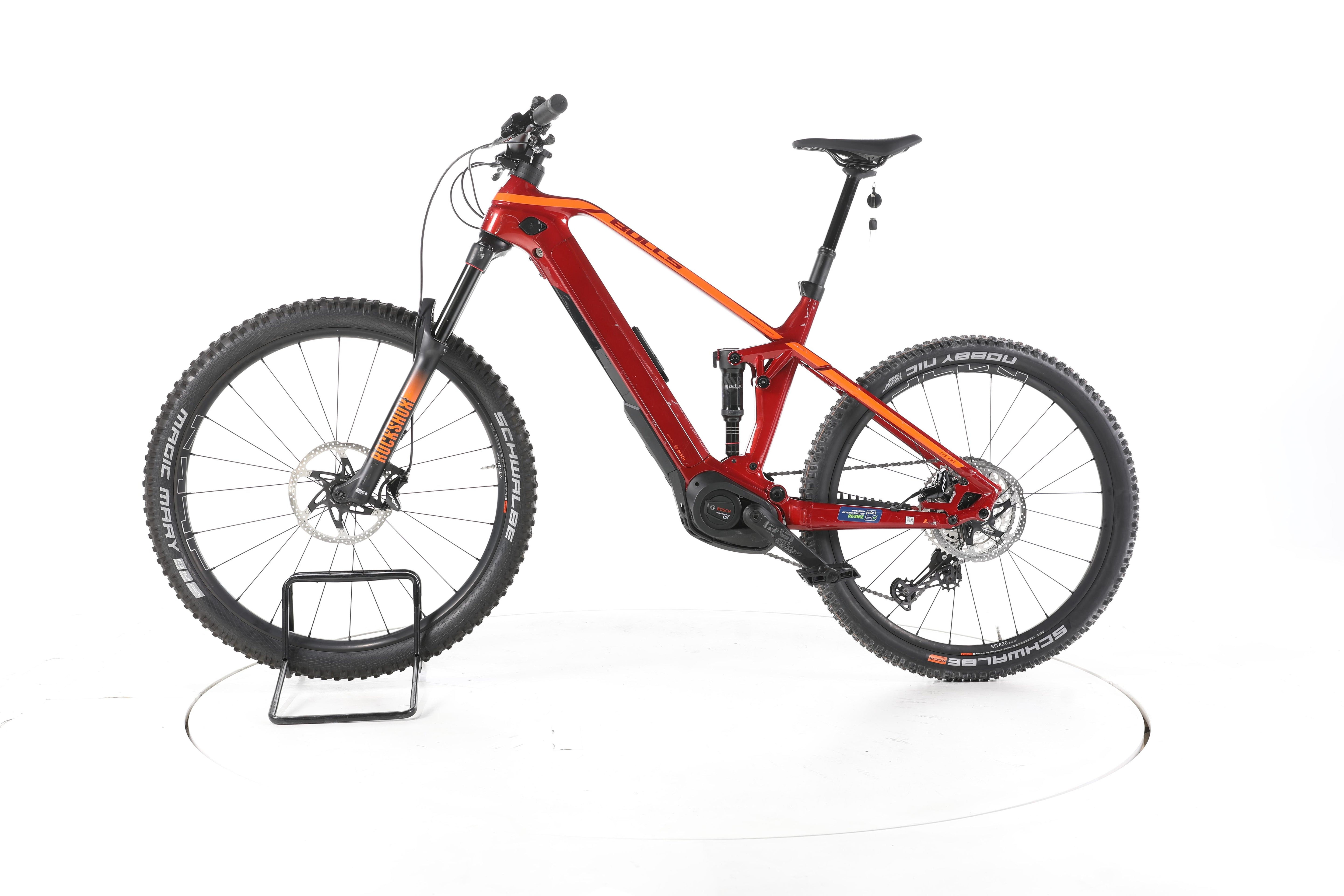 Bulls Sonic EVO AM 3 Fully E-Bike Carbon - Image 7
