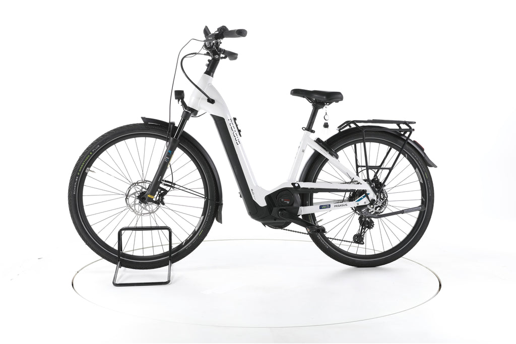 Pegasus Premio EVO 11 "40 Years" Trekking E-Bike Tiefeinsteiger 2023 - Image 7