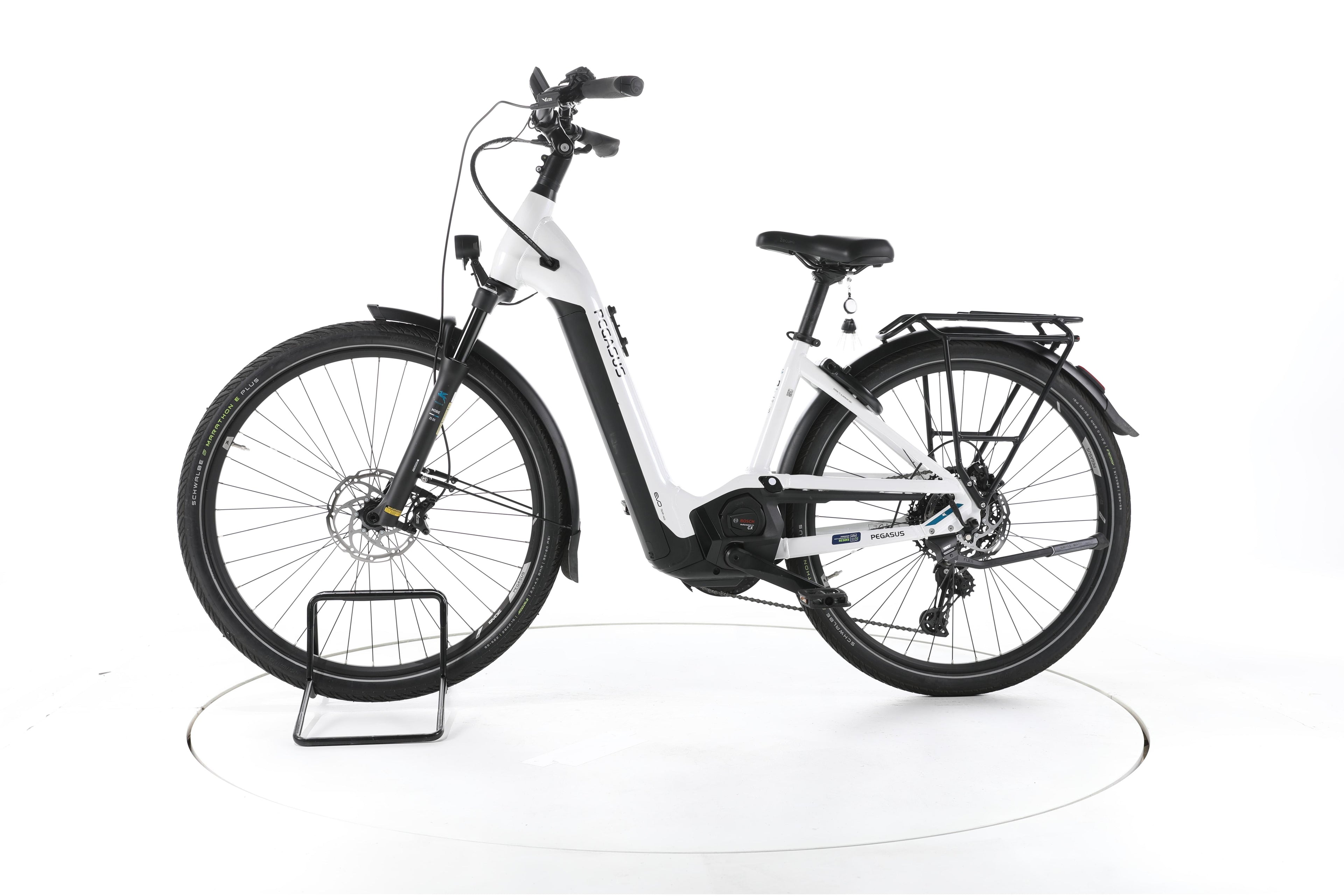 Pegasus Premio EVO 11 "40 Years" Trekking E-Bike Tiefeinsteiger 2023 - Image 7