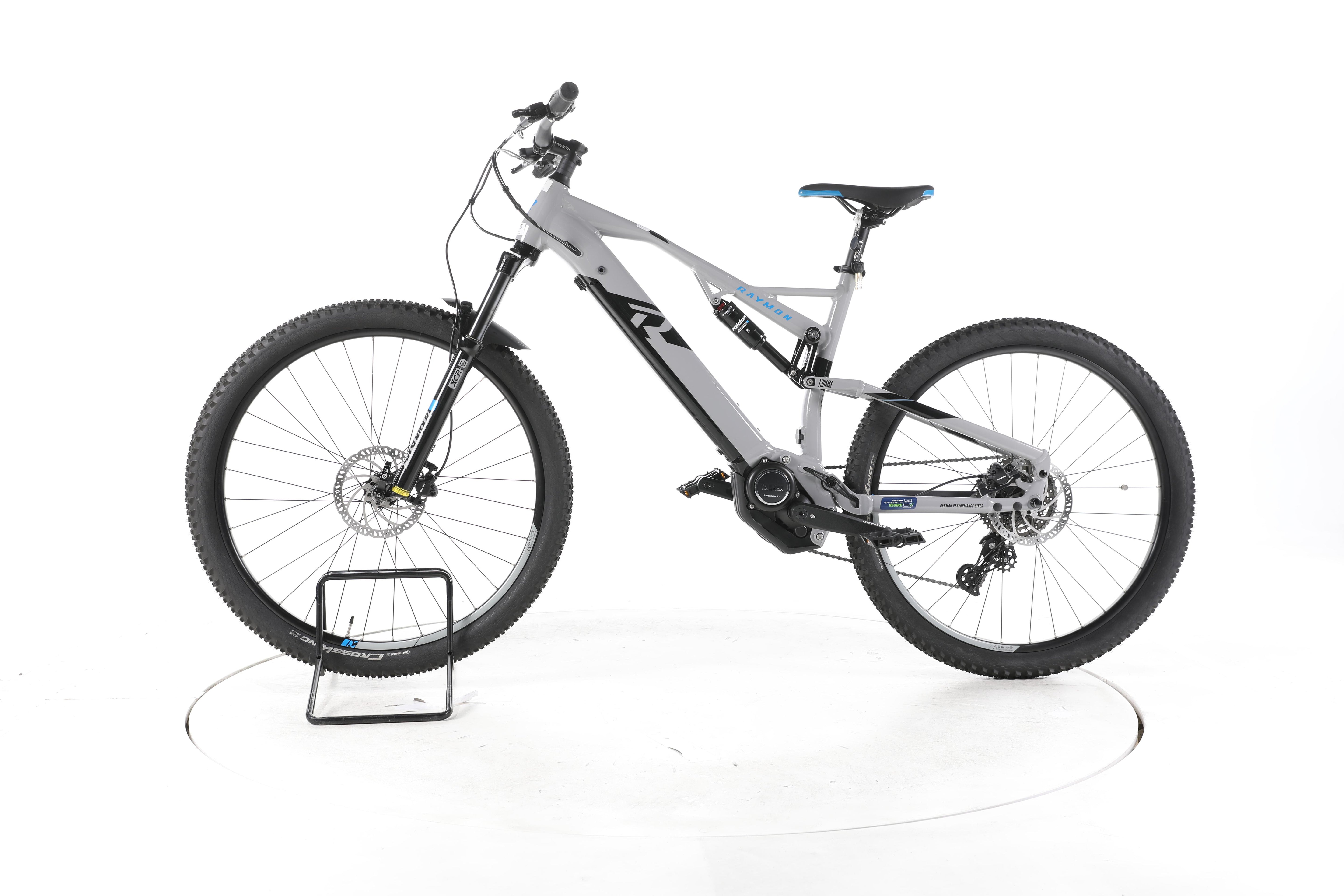 R Raymon FullRay 130E 5.0 E-Bike Fully - Image 7