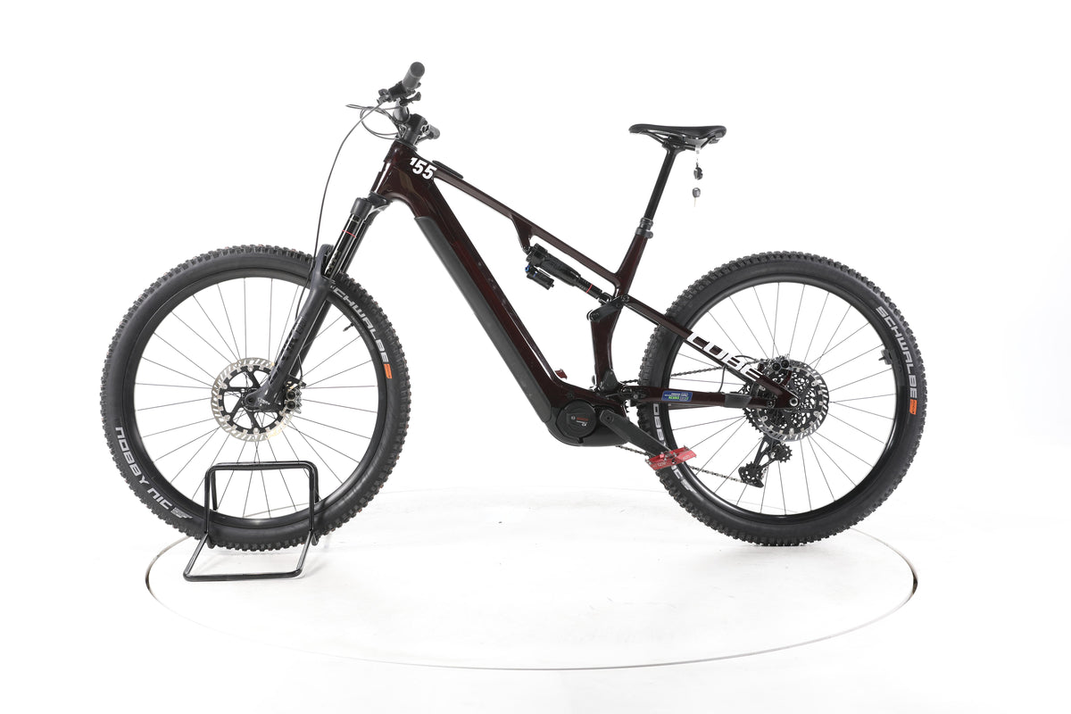 Cube Stereo Hybrid ONE55 C:68X SLX E-Bike Fully Carbon 2024 - Image 7