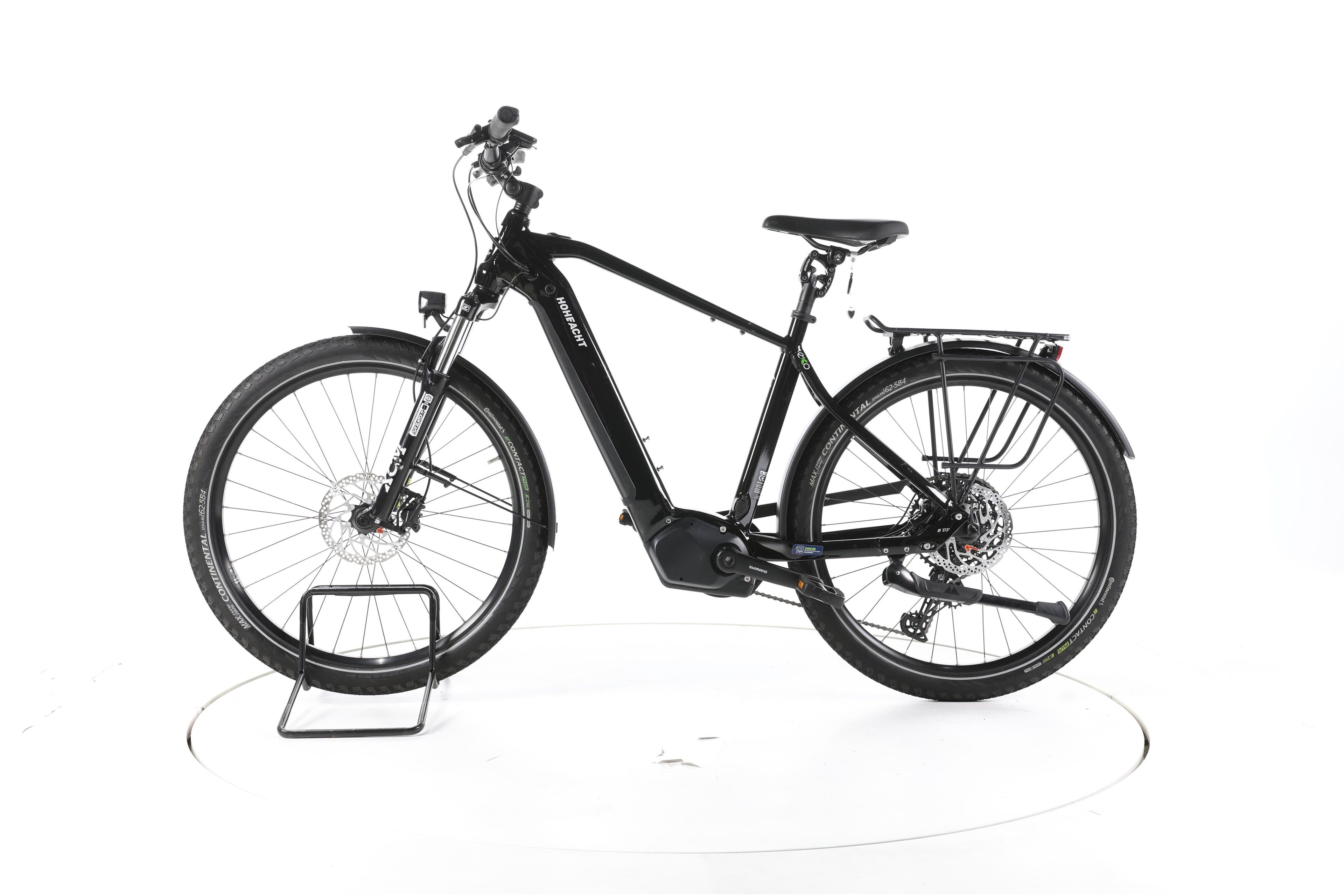 HoheAcht Pasio EKO Terra Trekking E-Bike - Image 7