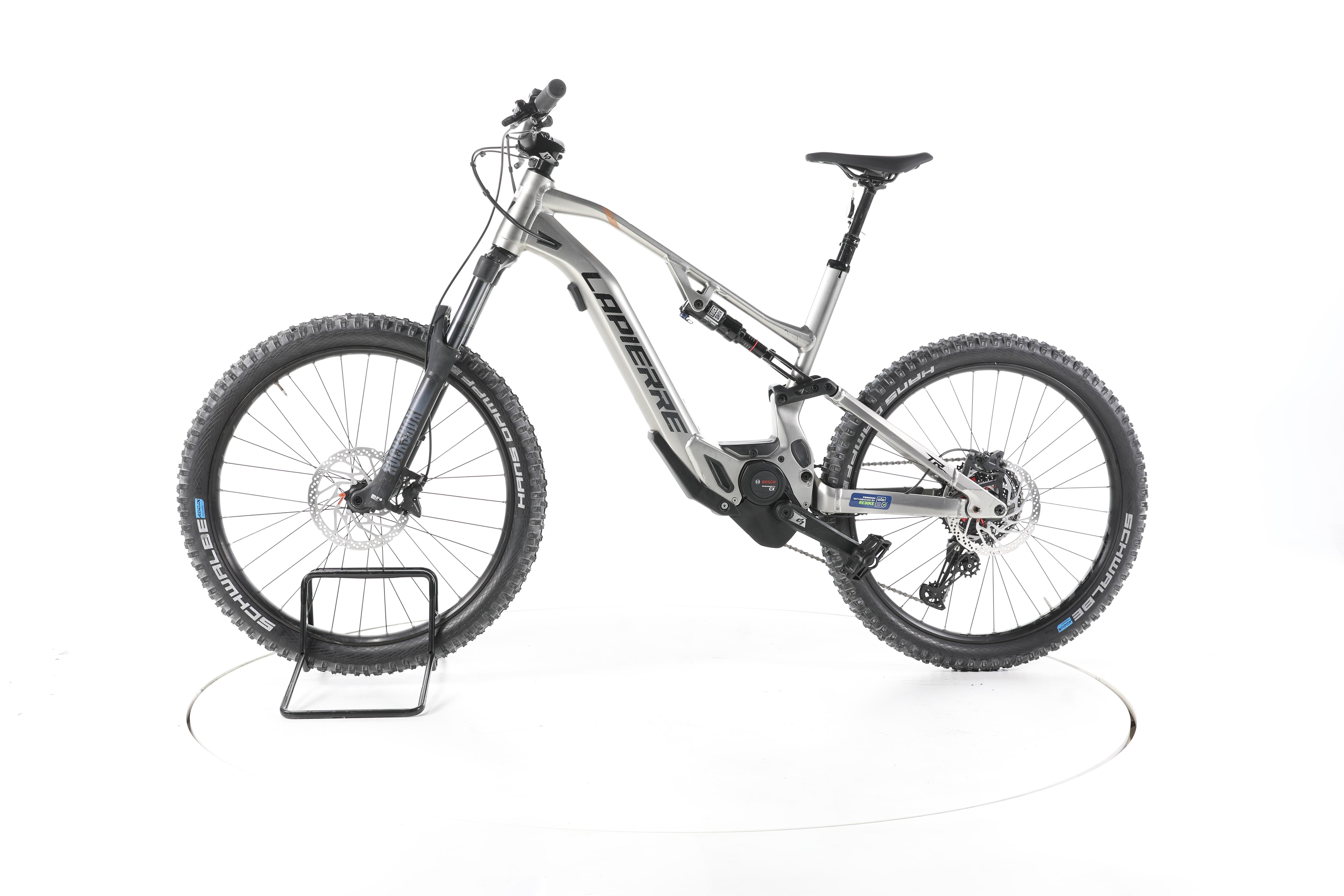 Lapierre Overvolt TR 5.6 E-Bike Fully - Image 7