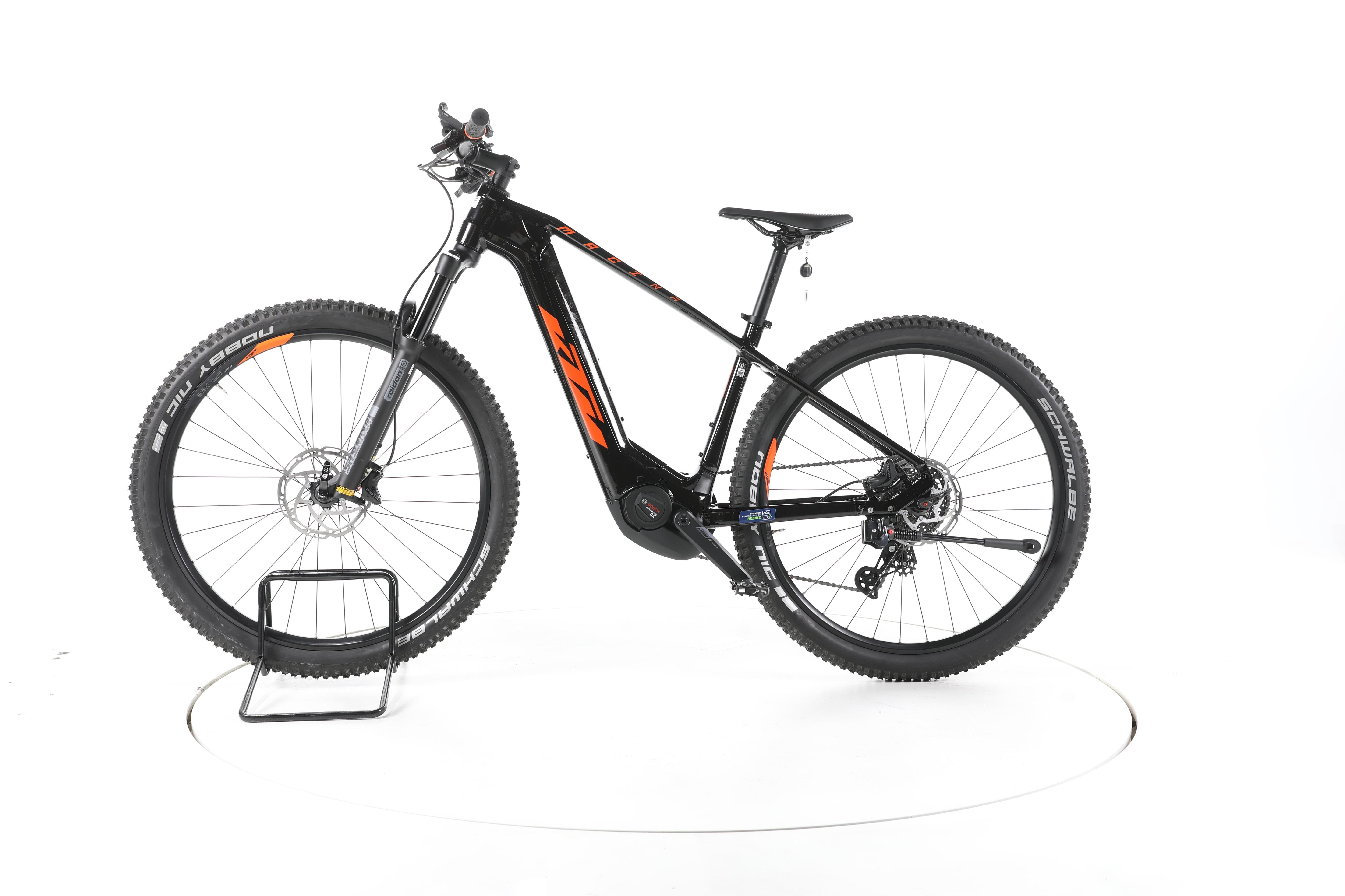 KTM Macina Team 772 E-Bike - Image 7