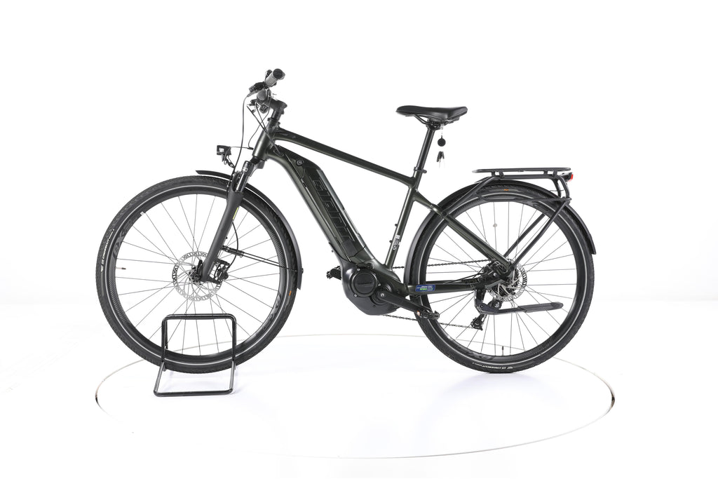 Giant Explore E+ 3 GTS Trekking E-Bike - Image 7