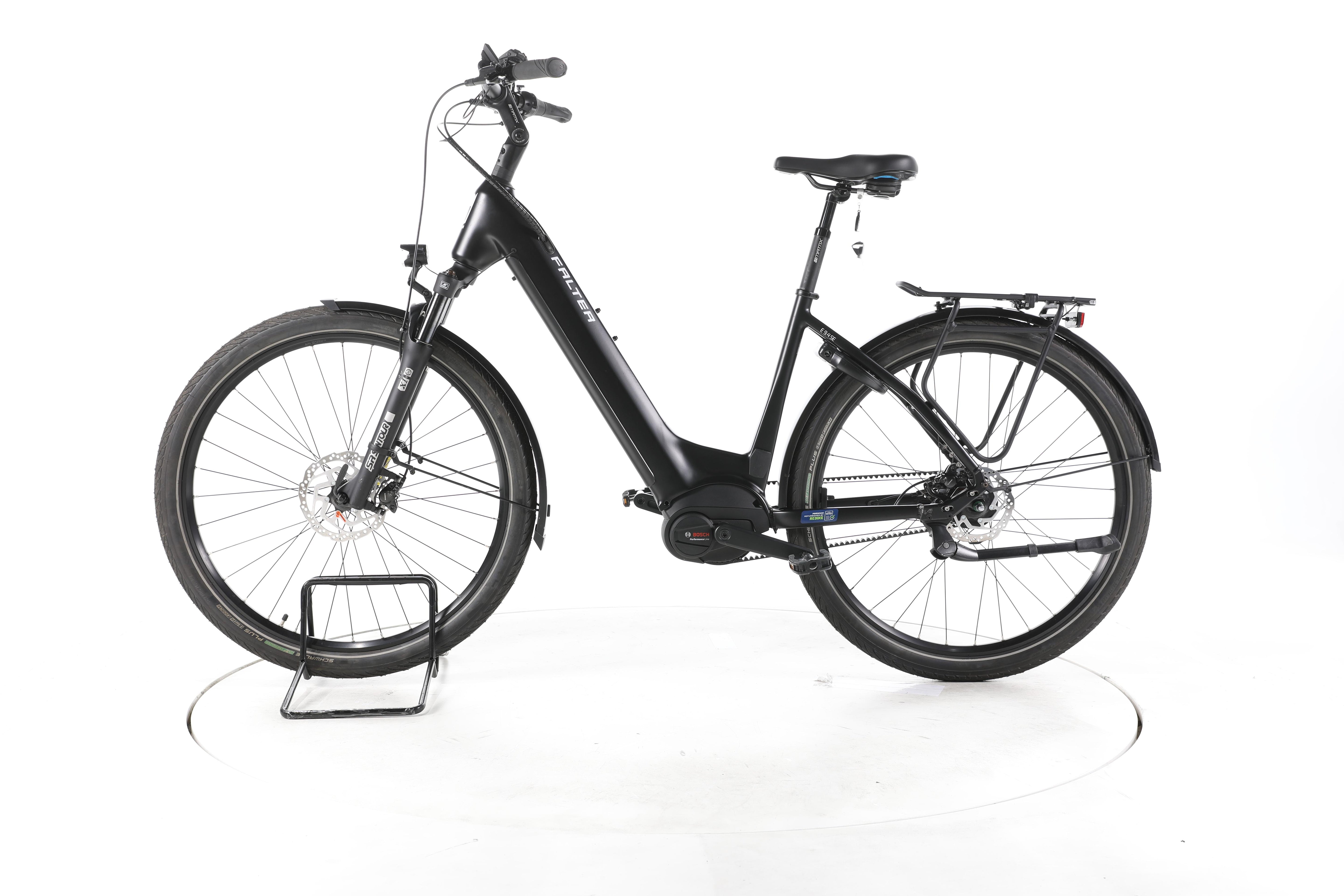 FALTER E 9.4 SE FL City E-Bike Tiefeinsteiger 2024 - Image 7