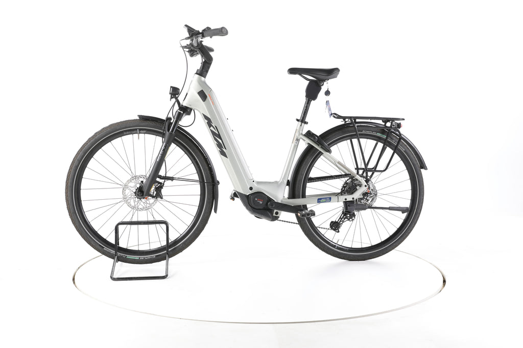 KTM Magic Pro Trekking E-Bike Tiefeinsteiger 2025 - Image 7