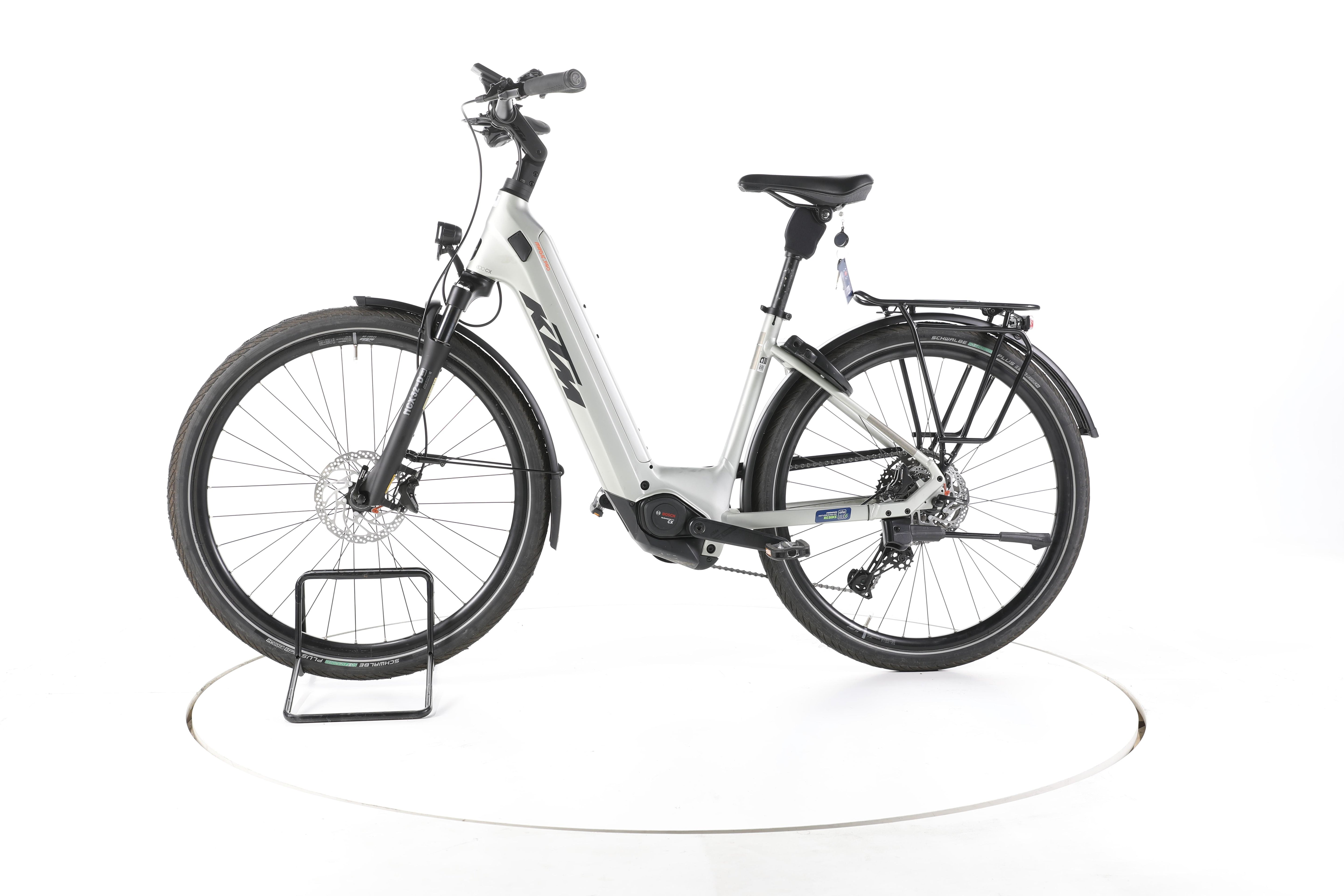 KTM Magic Pro Trekking E-Bike Tiefeinsteiger 2025 - Image 7