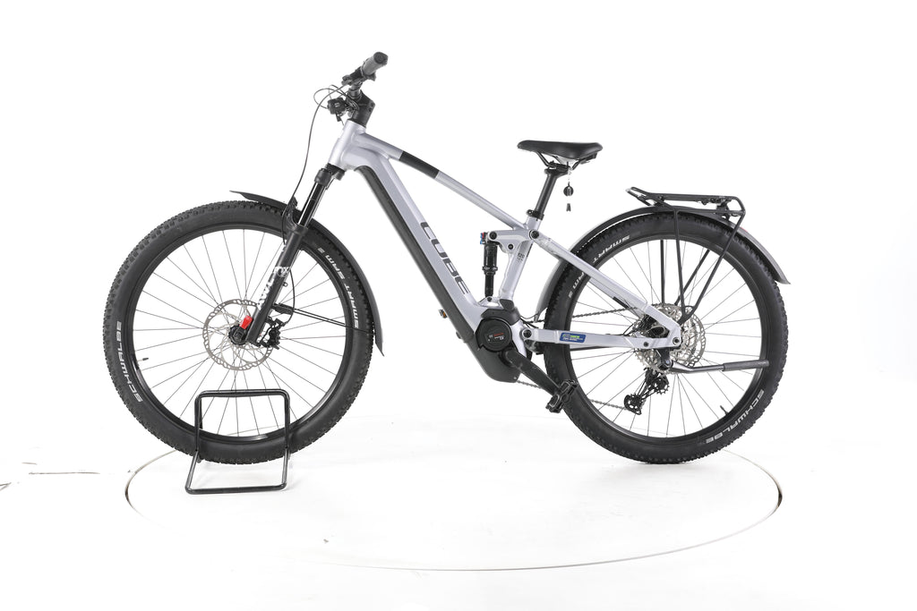 Cube Stereo Hybrid 120 Race Allroad SUV E-Bike 2024 - Image 7