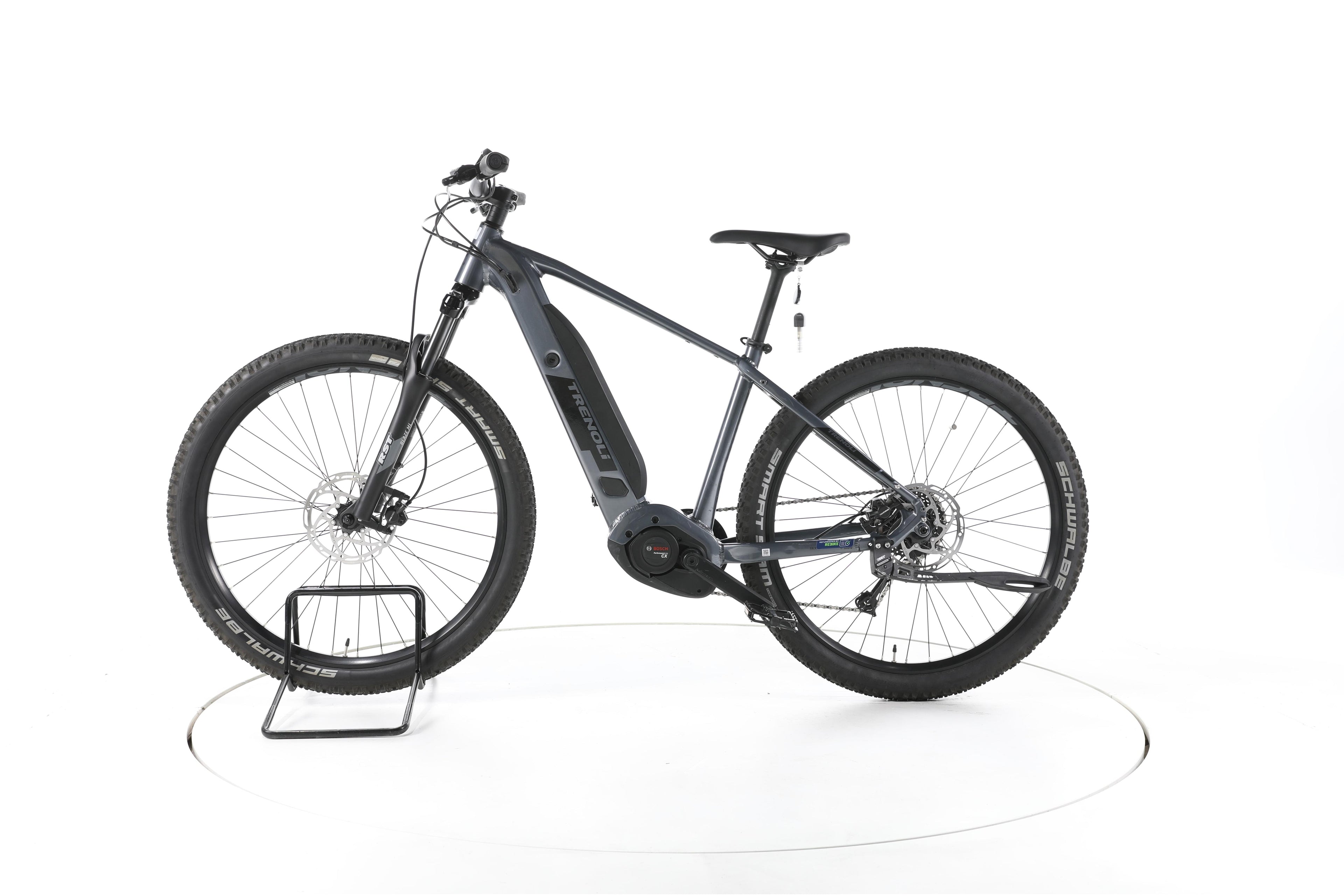 Trenoli Montubo Trekking E-Bike - Image 7