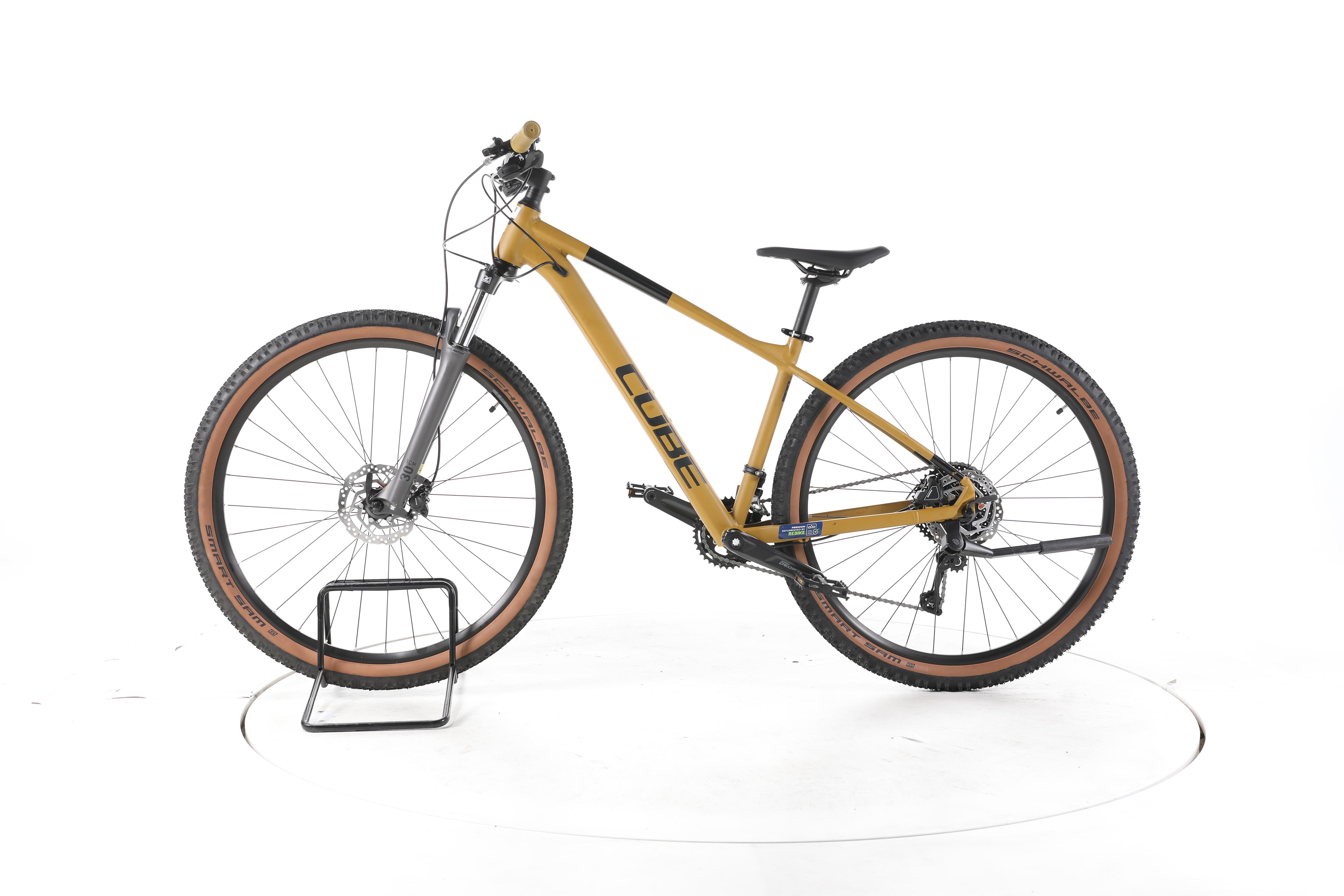Cube Aim EX 29 Fahrrad Hardtail - Image 7