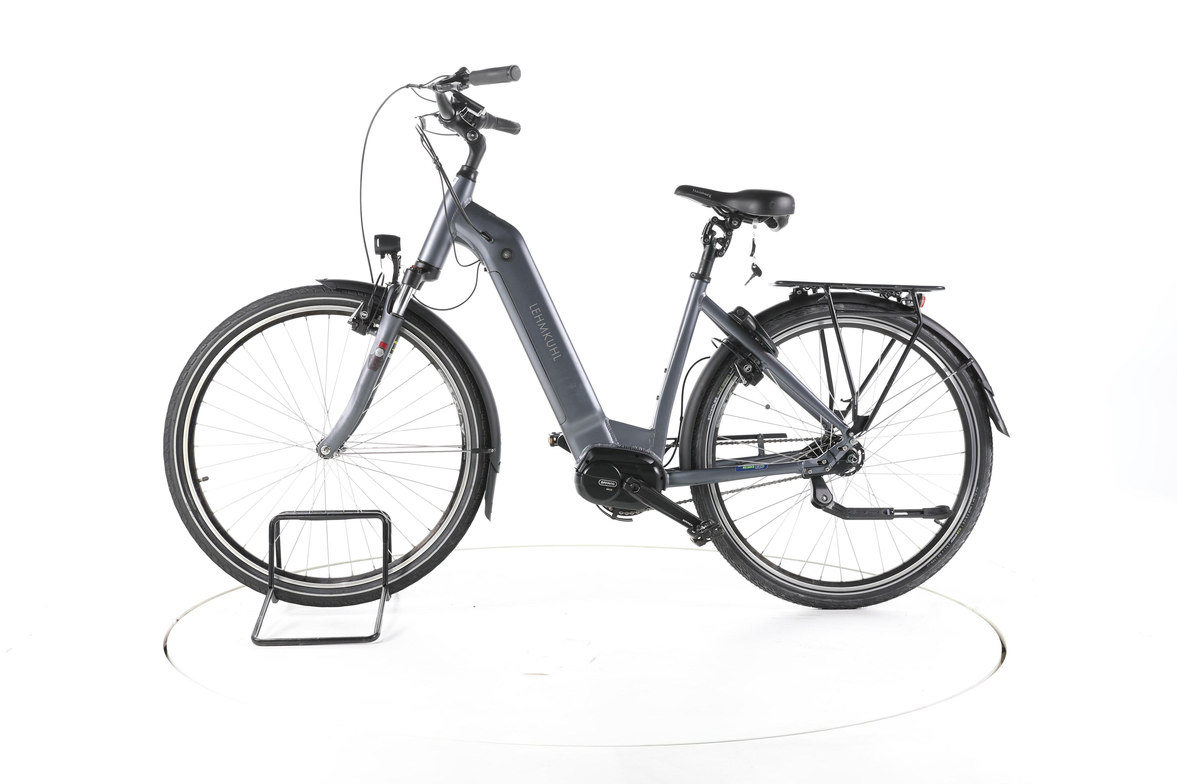 Lehmkuhl P3.5 City E-Bike Tiefeinsteiger - Image 7