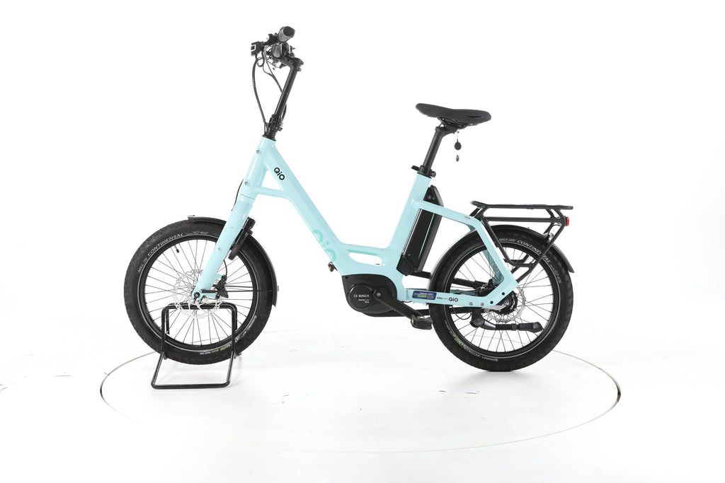 QIO Eins AP-8R Kompakt E-Bike Tiefeinsteiger - Image 7