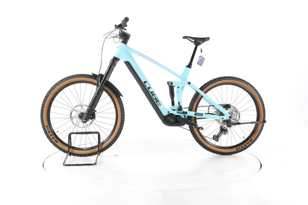 Cube Stereo Hybrid 160 HPC Race E-Bike Fully Carbon 2024 - Image 7