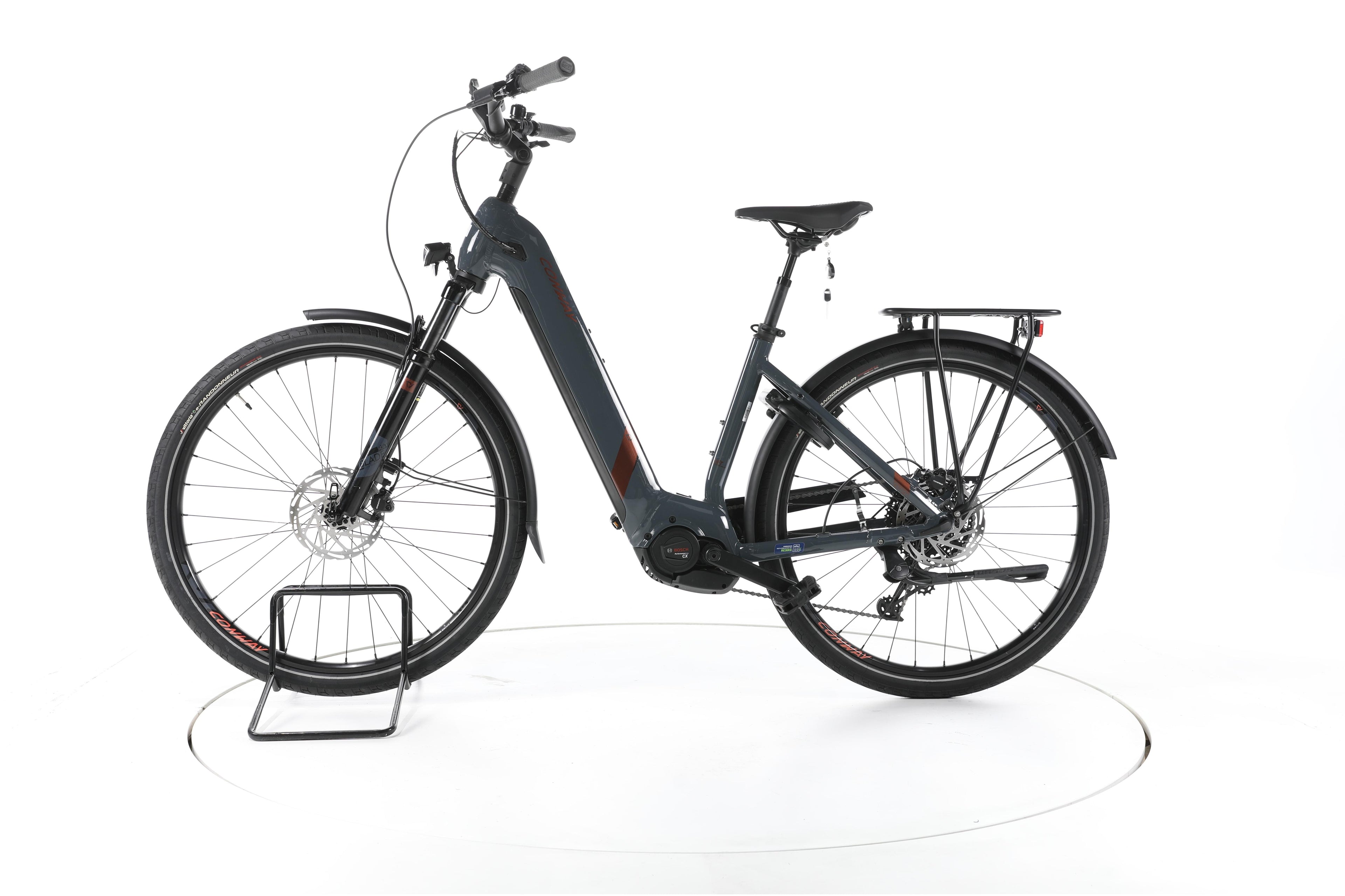 Conway T 3.0 , M Trekking E-Bike Tiefeinsteiger 2023 - Image 7