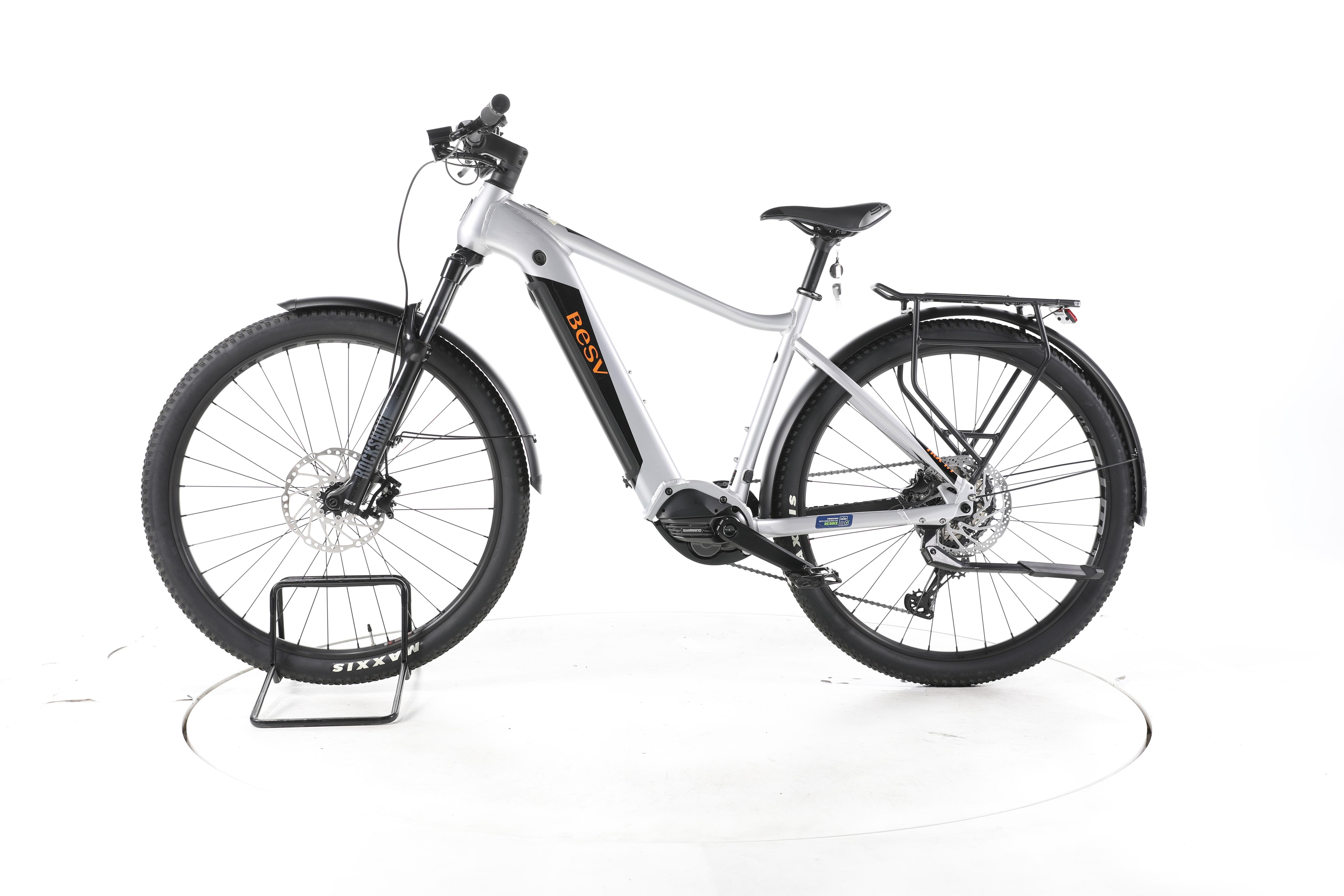 BESV TRX 1.1 Trekking E-Bike - Image 7