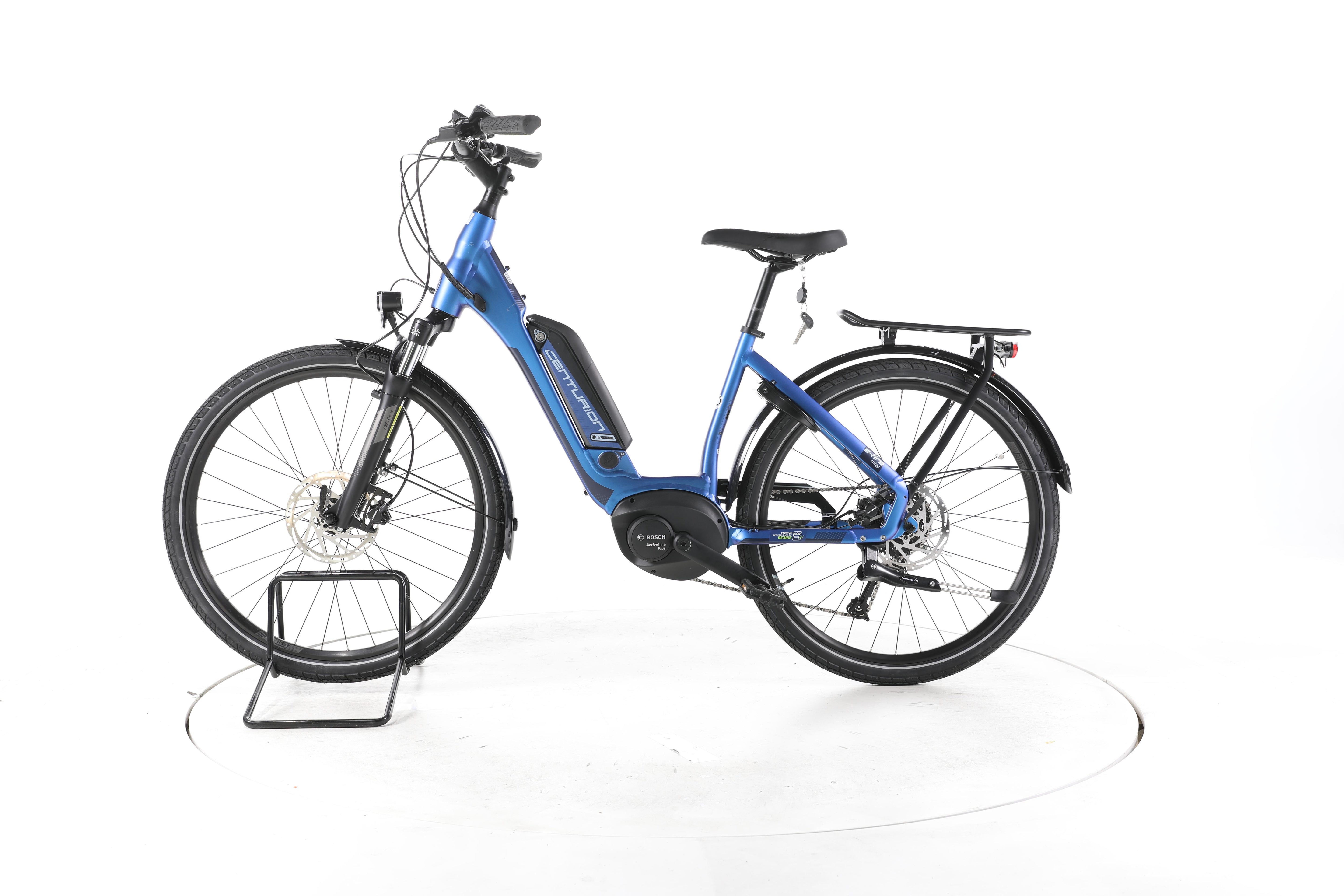 Centurion E-Fire City R550i Trekking E-Bike Tiefeinsteiger - Image 7