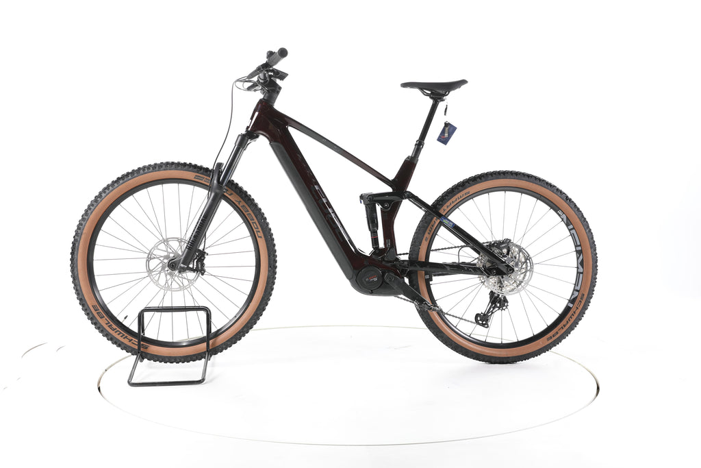 Cube Stereo Hybrid 140 HPC Race Fully E-Bike Carbon 2023 - Image 7