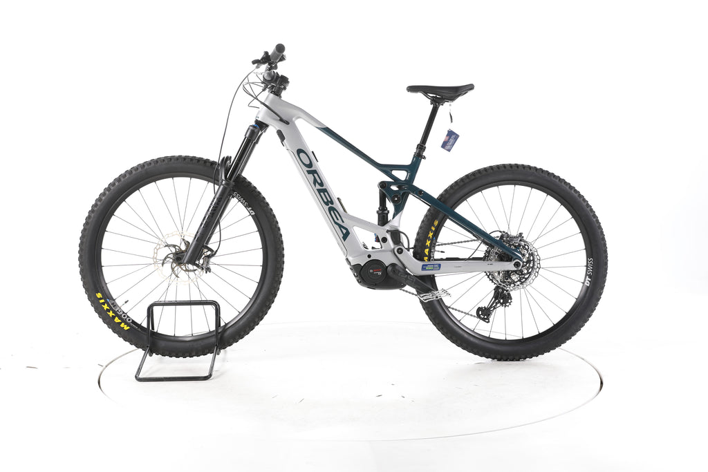 Orbea Wild FS M10 E-Bike Fully Carbon - Image 7