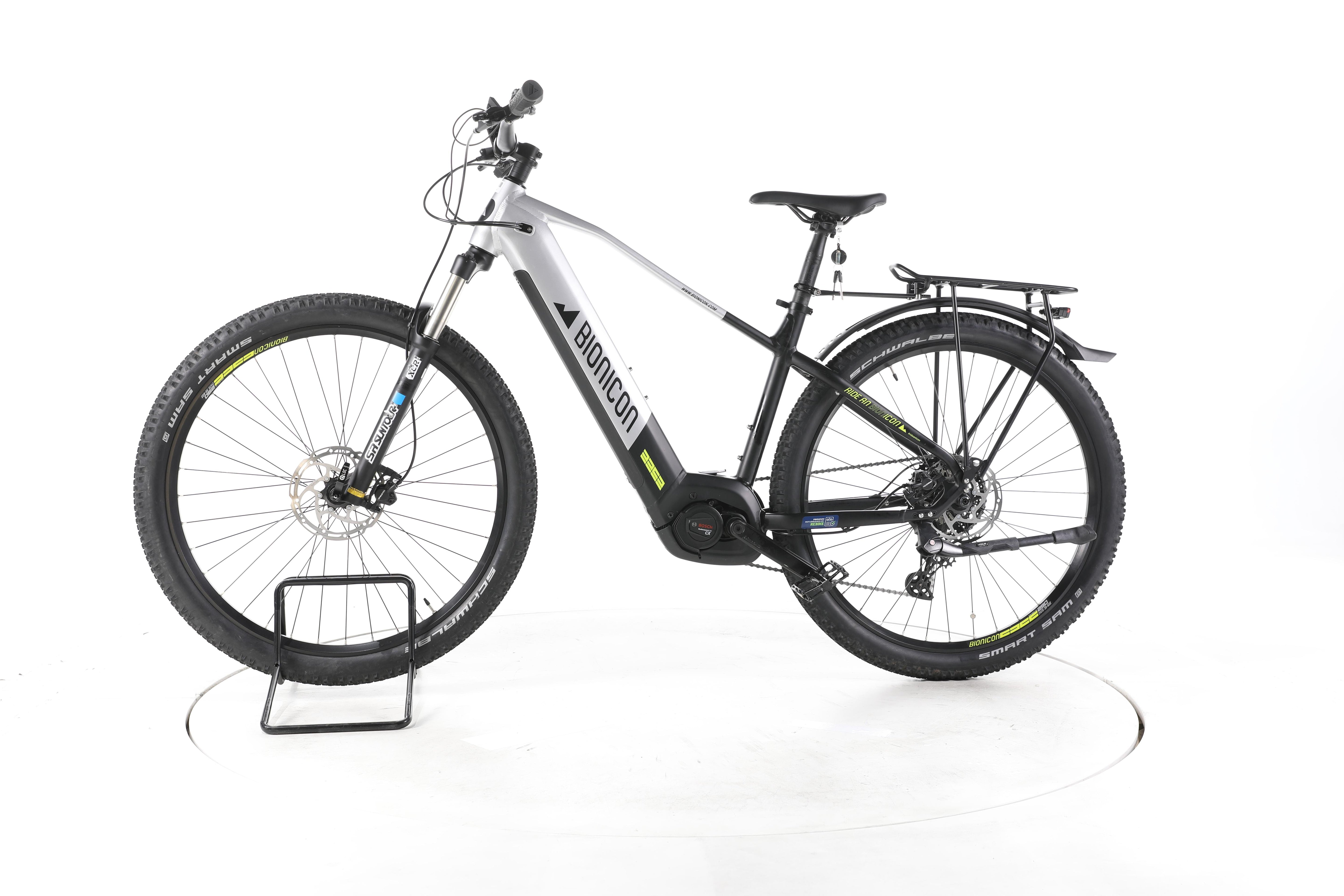 Bionicon James 2 Trekking E-Bike - Image 7