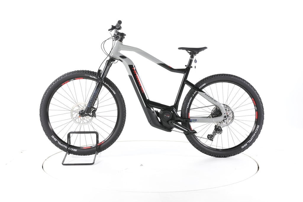 Haibike HardNine 9 E-Bike - Image 7
