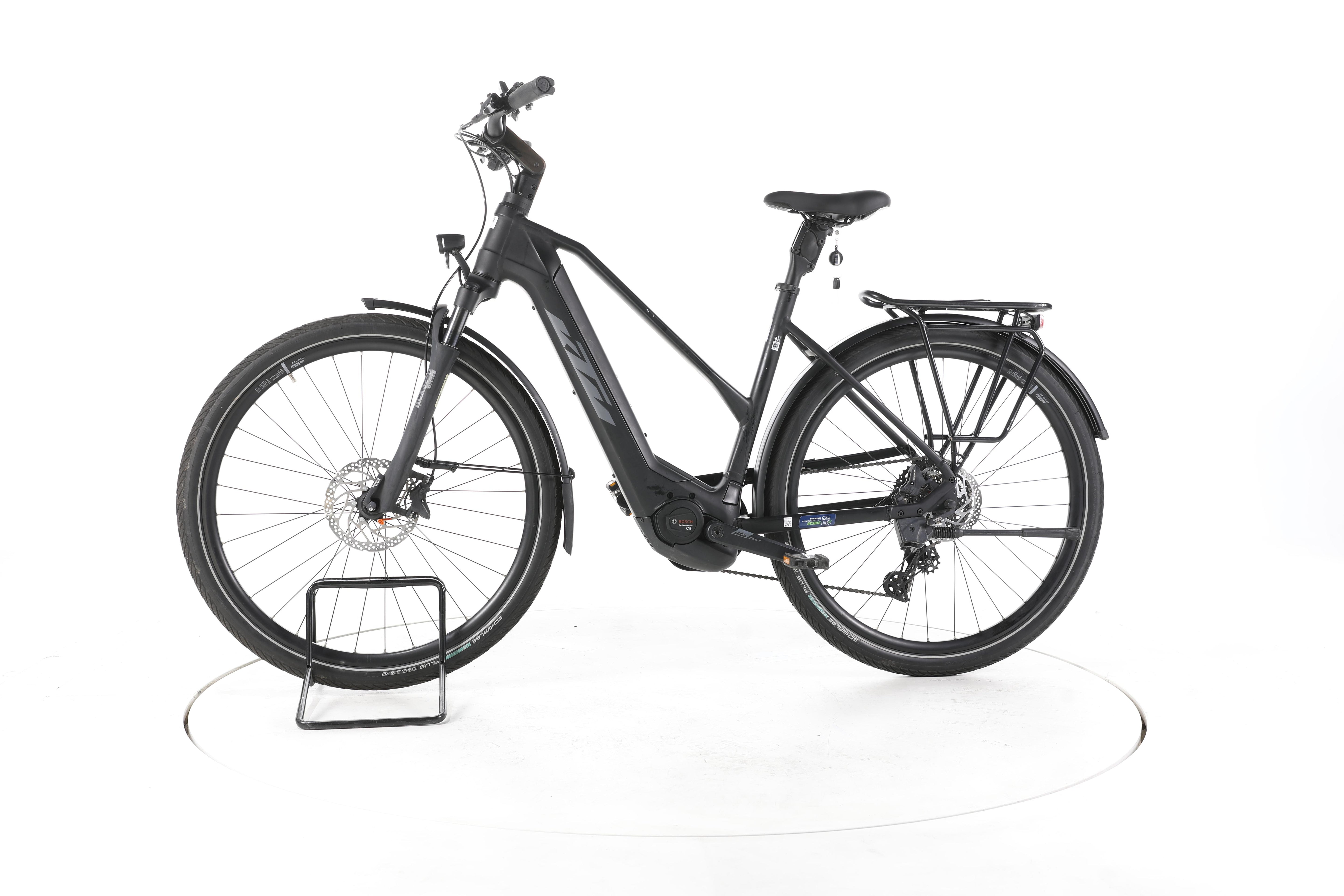 KTM Macina Style 730 Trekking E-Bike - Image 7