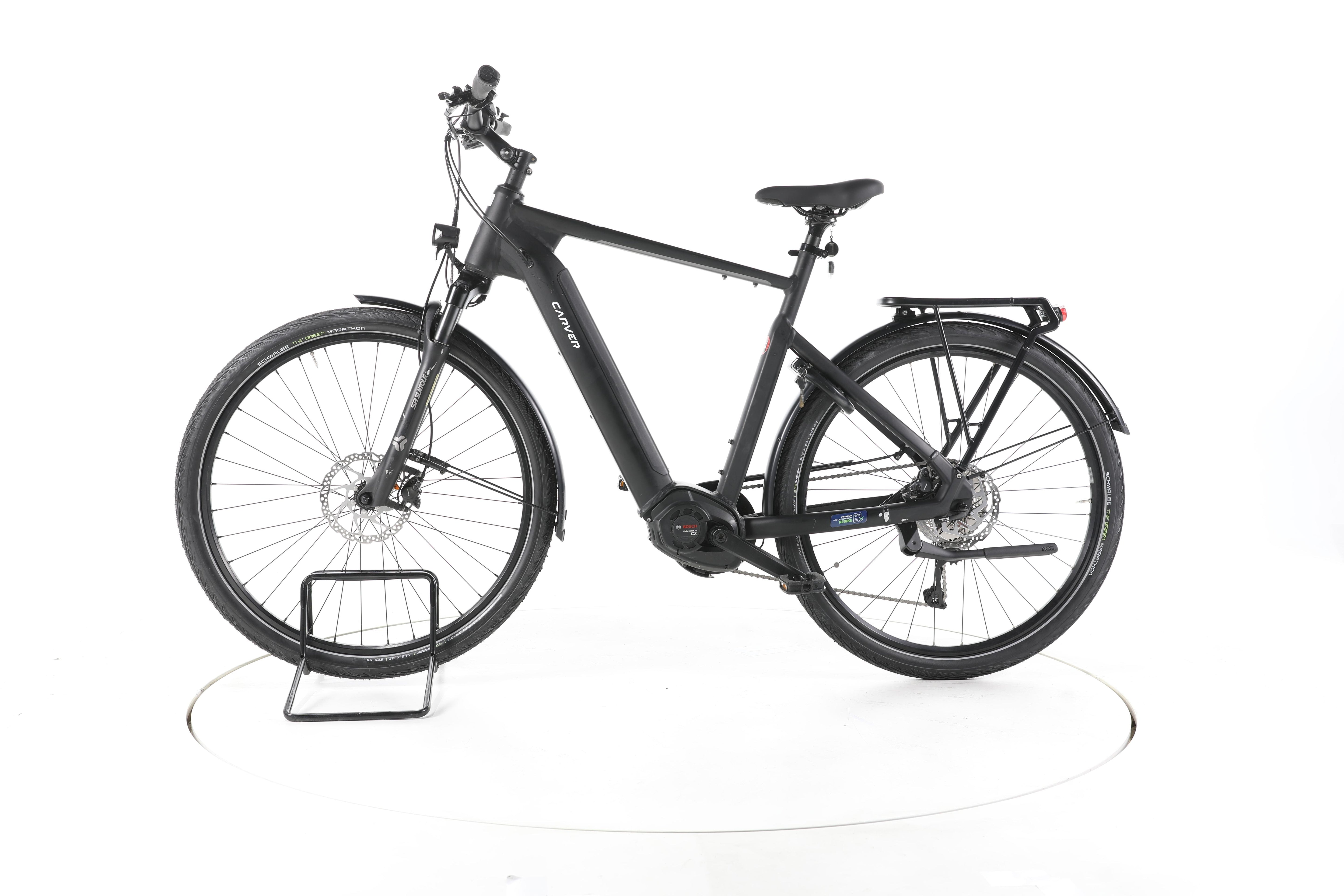 Carver Route E.510 Trekking E-Bike - Image 7
