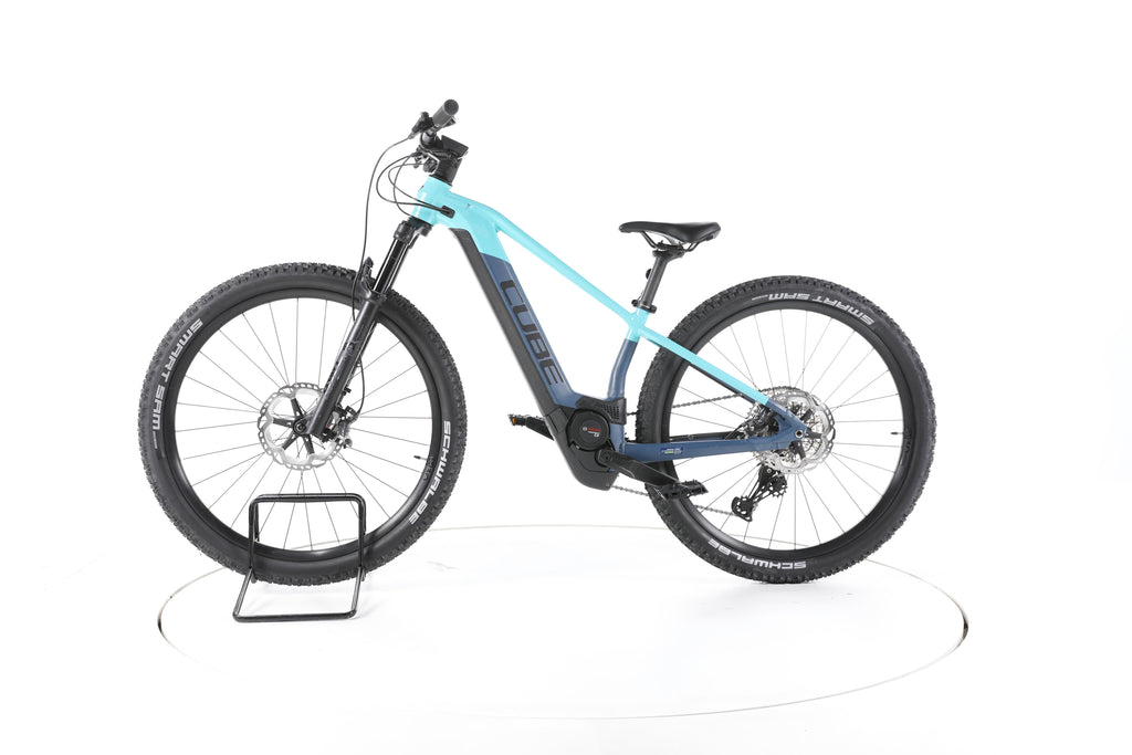 Cube Reaction Hybrid SLT E-Bike - Image 7