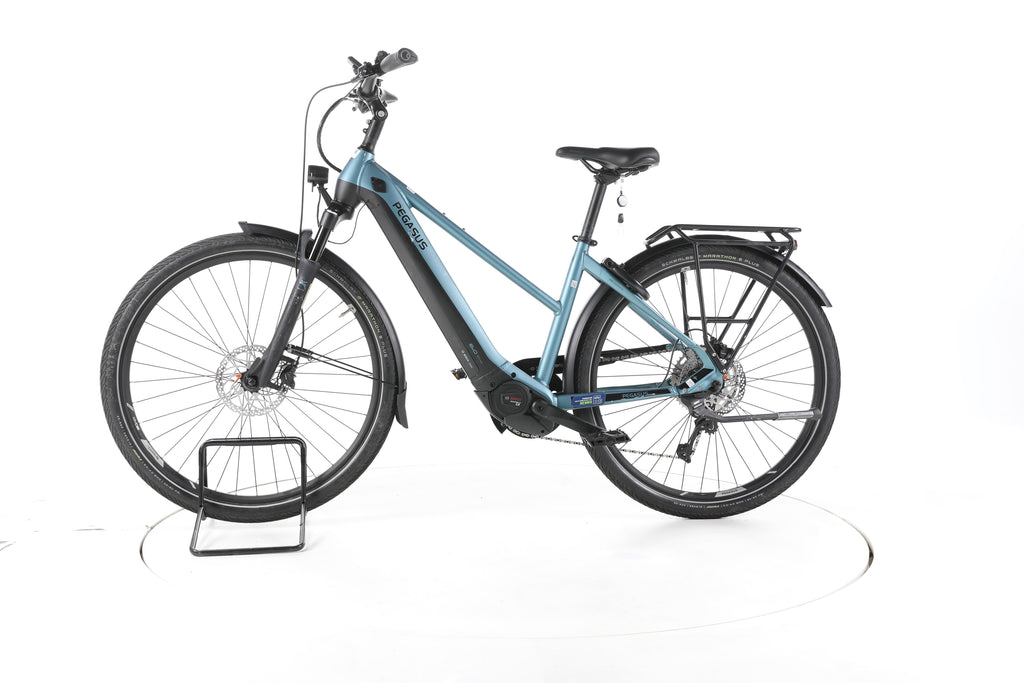 Pegasus Premio Evo Trekking E-Bike Tiefeinsteiger 2024 - Image 7