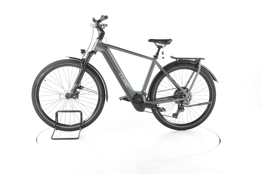 Cube Kathmandu Hybrid Pro Trekking E-Bike - Image 7