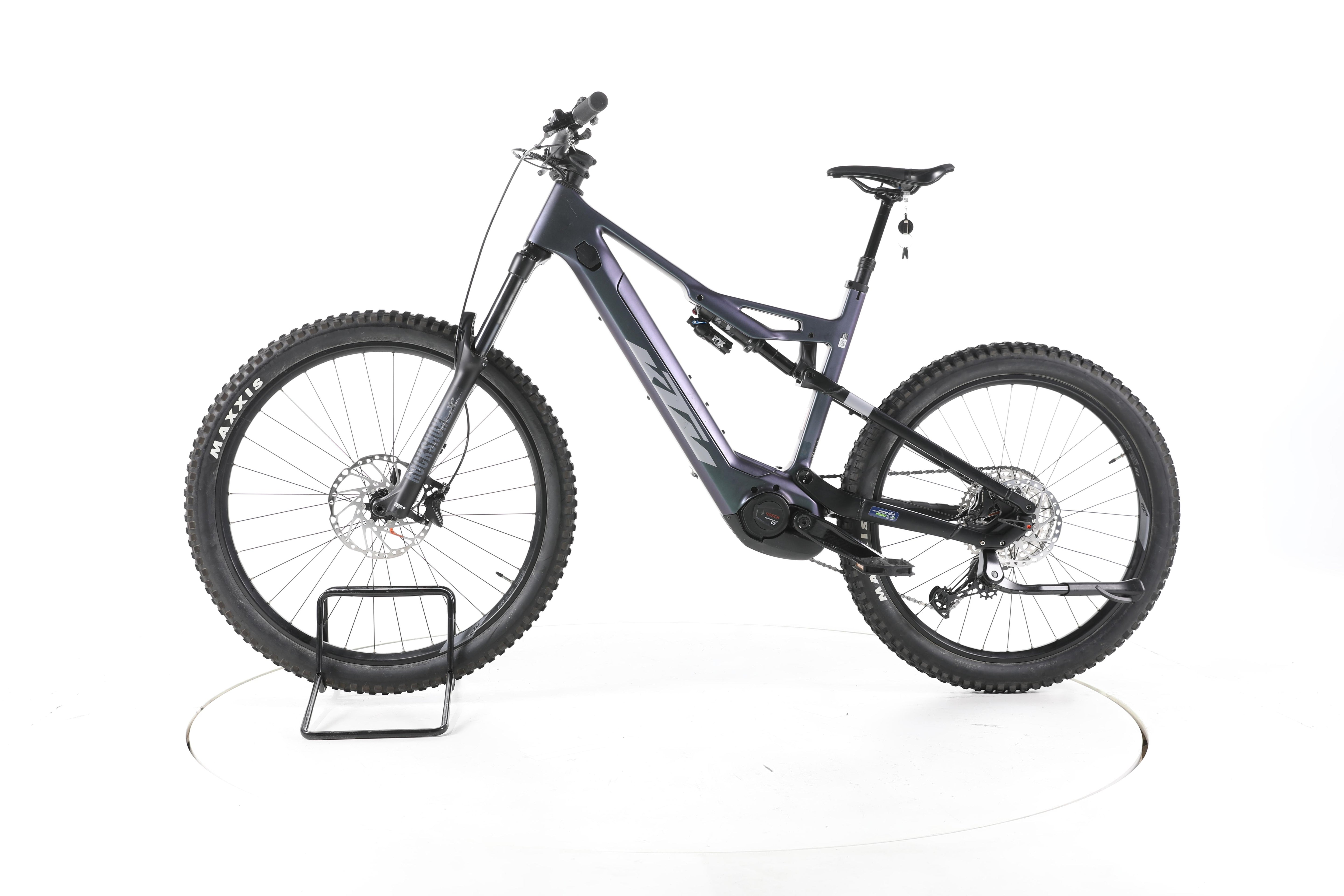 KTM Macina Kapoho Elite Fully E-Bike 2023 - Image 7