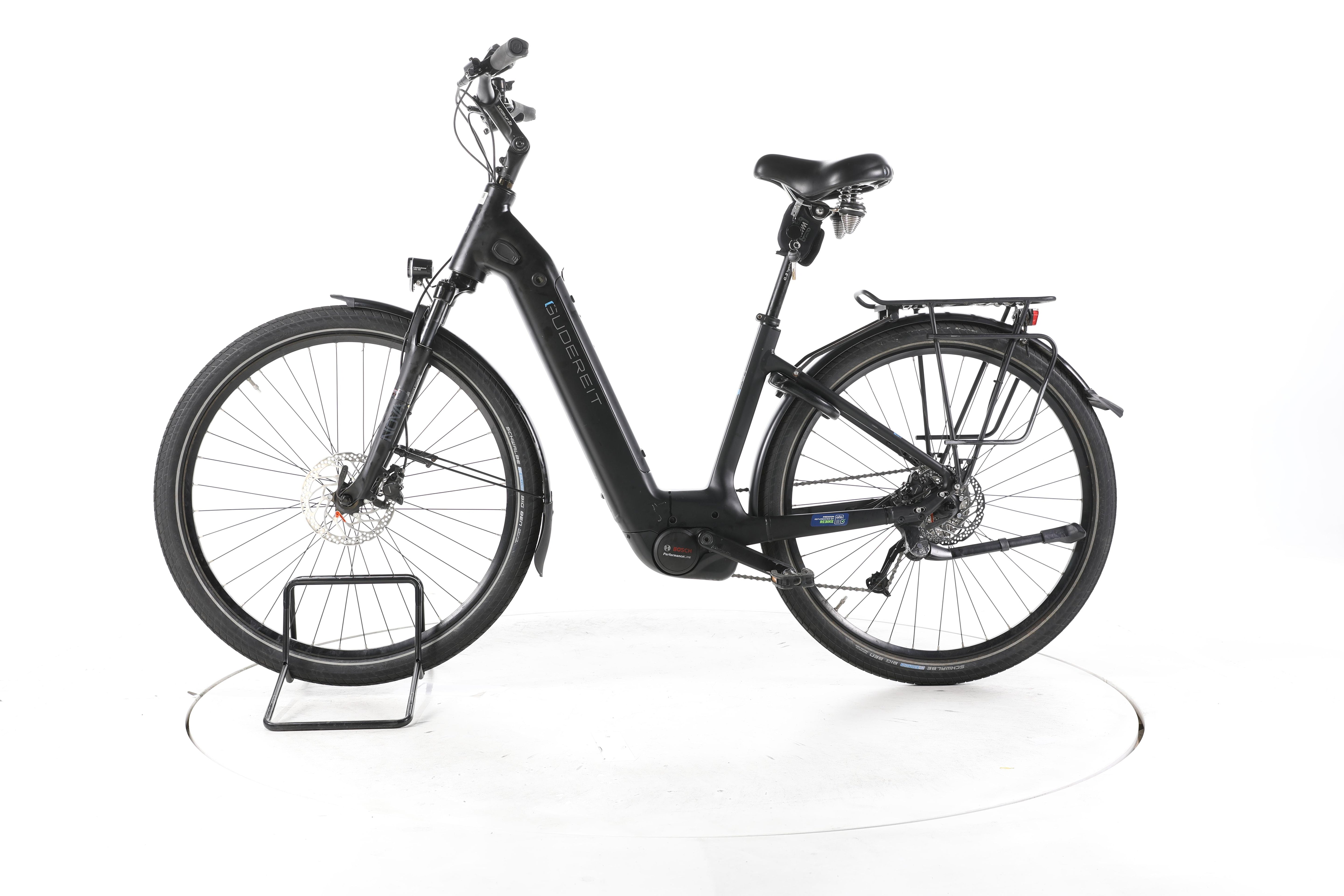 Gudereit ET 3.5 Trekking E-Bike Tiefeinsteiger - Image 7