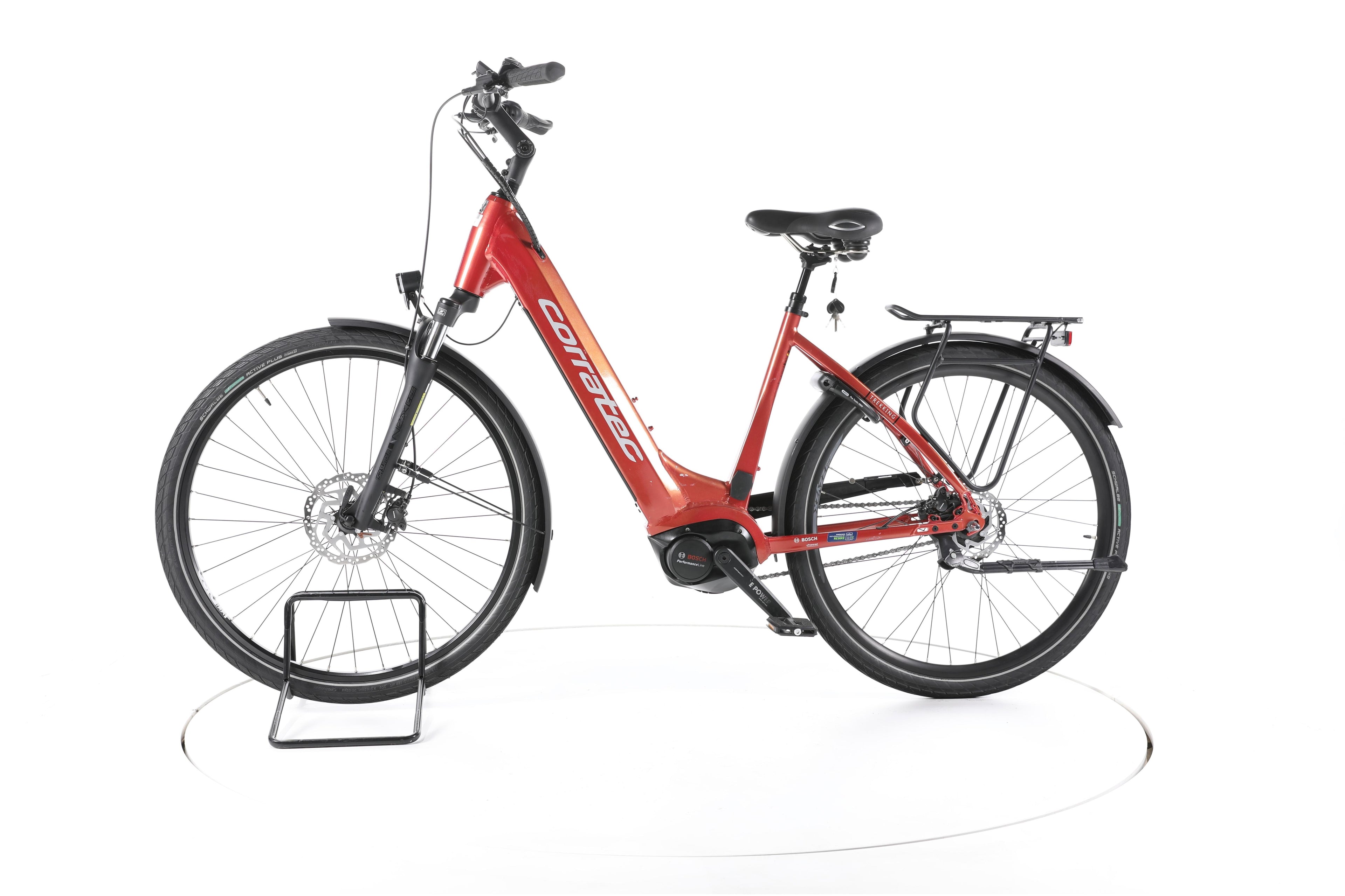 Corratec E-Power 28 City E-Bike Tiefeinsteiger - Image 7