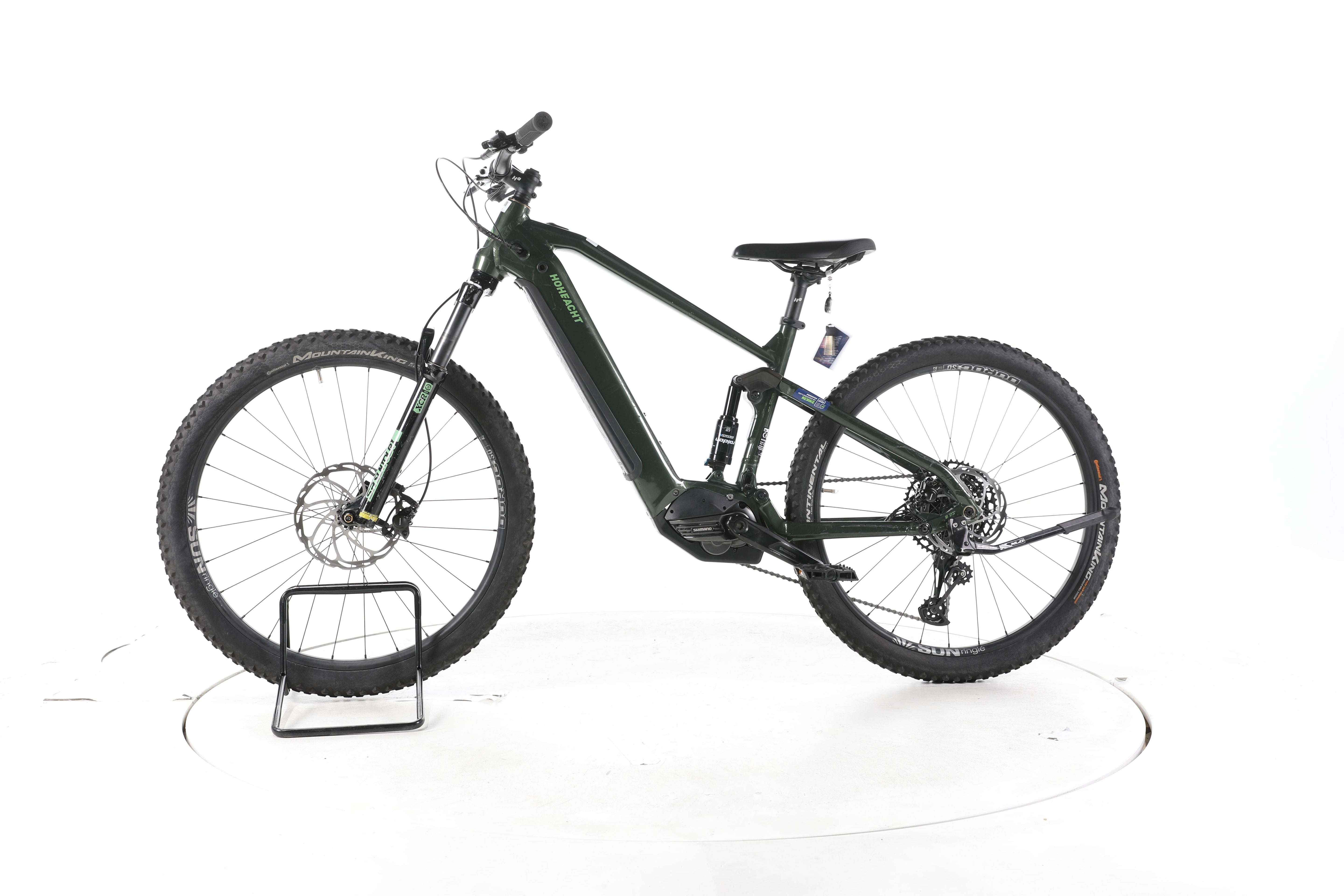 HoheAcht Mola Roko E-Bike Fully - Image 7
