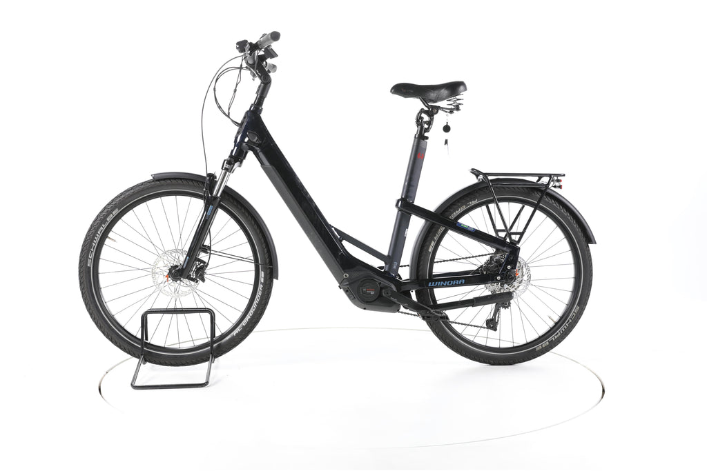 Winora Yakun 10 Trekking E-Bike Tiefeinsteiger 2023 - Image 7