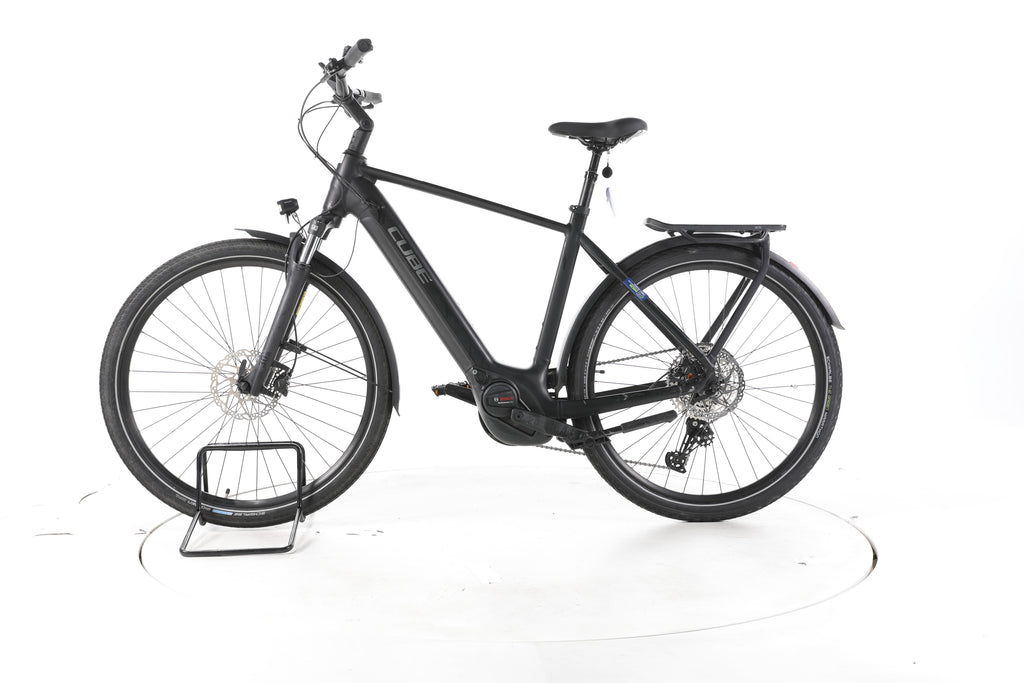 Cube Touring Hybrid Pro Trekking E-Bike - Image 7