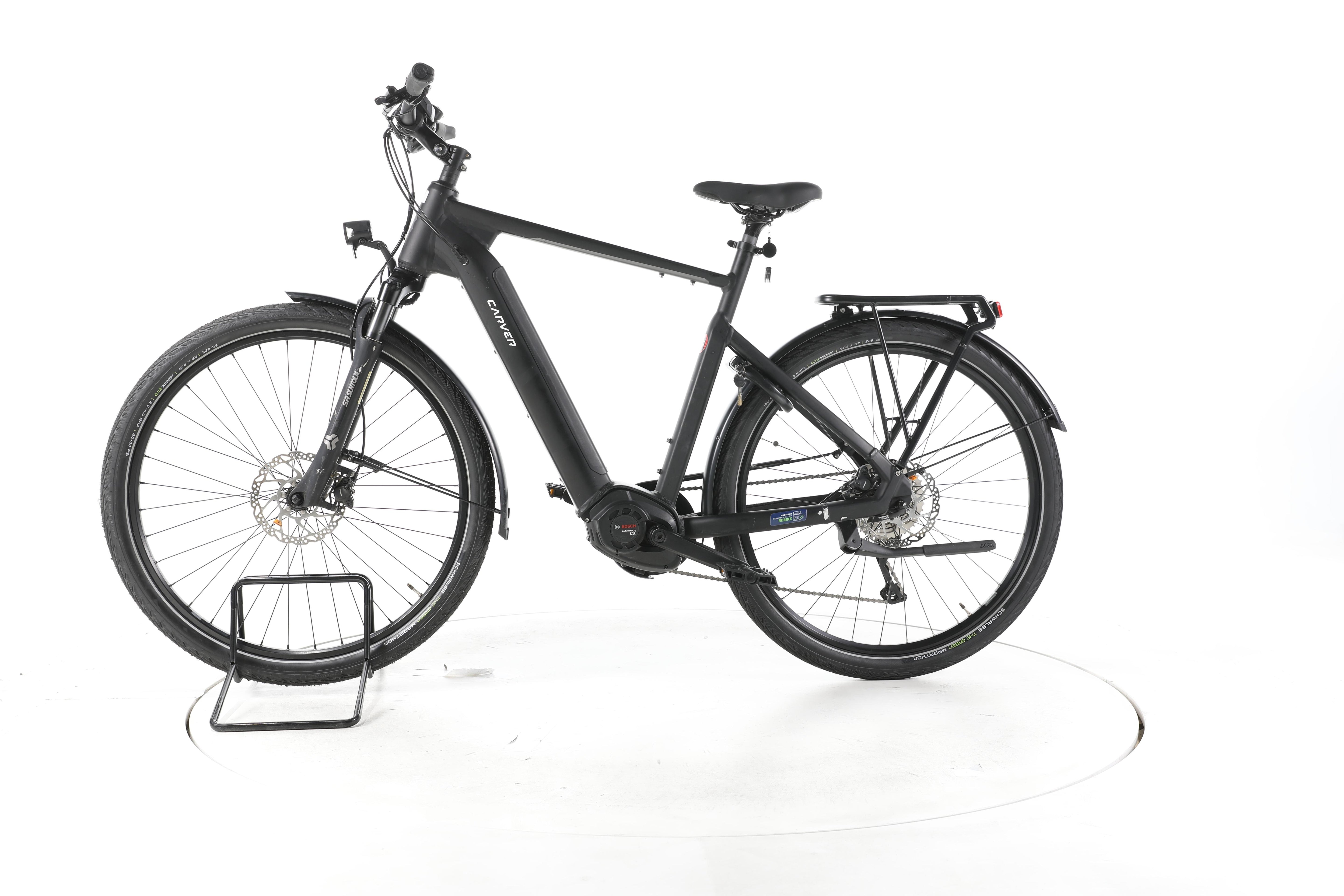 Carver Route E.510 Trekking E-Bike - Image 7
